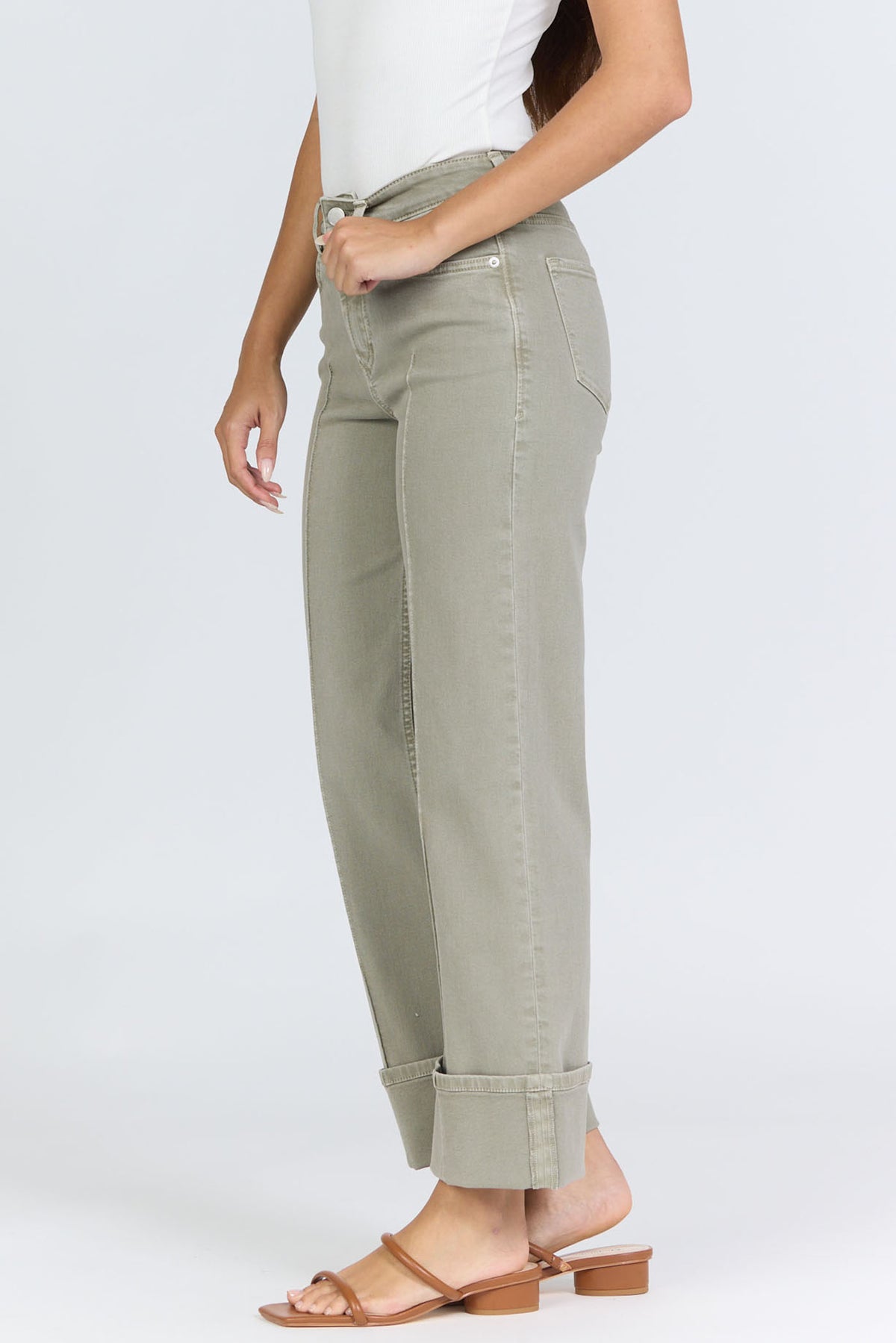 VETIVER-DPM52C330VTR-3 — Dear John Denim