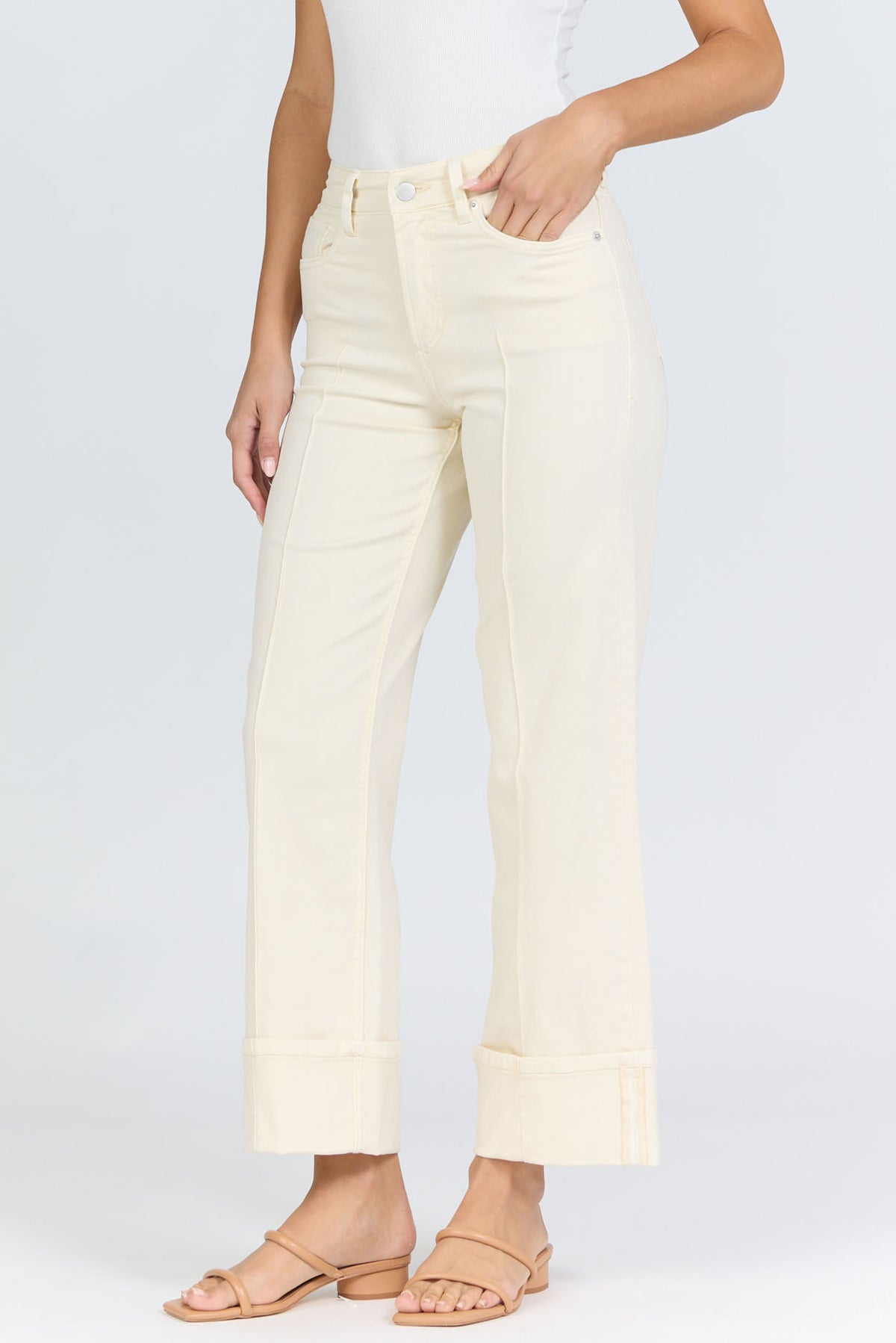 WHEAT-DPM52C330WHE-3 — Dear John Denim