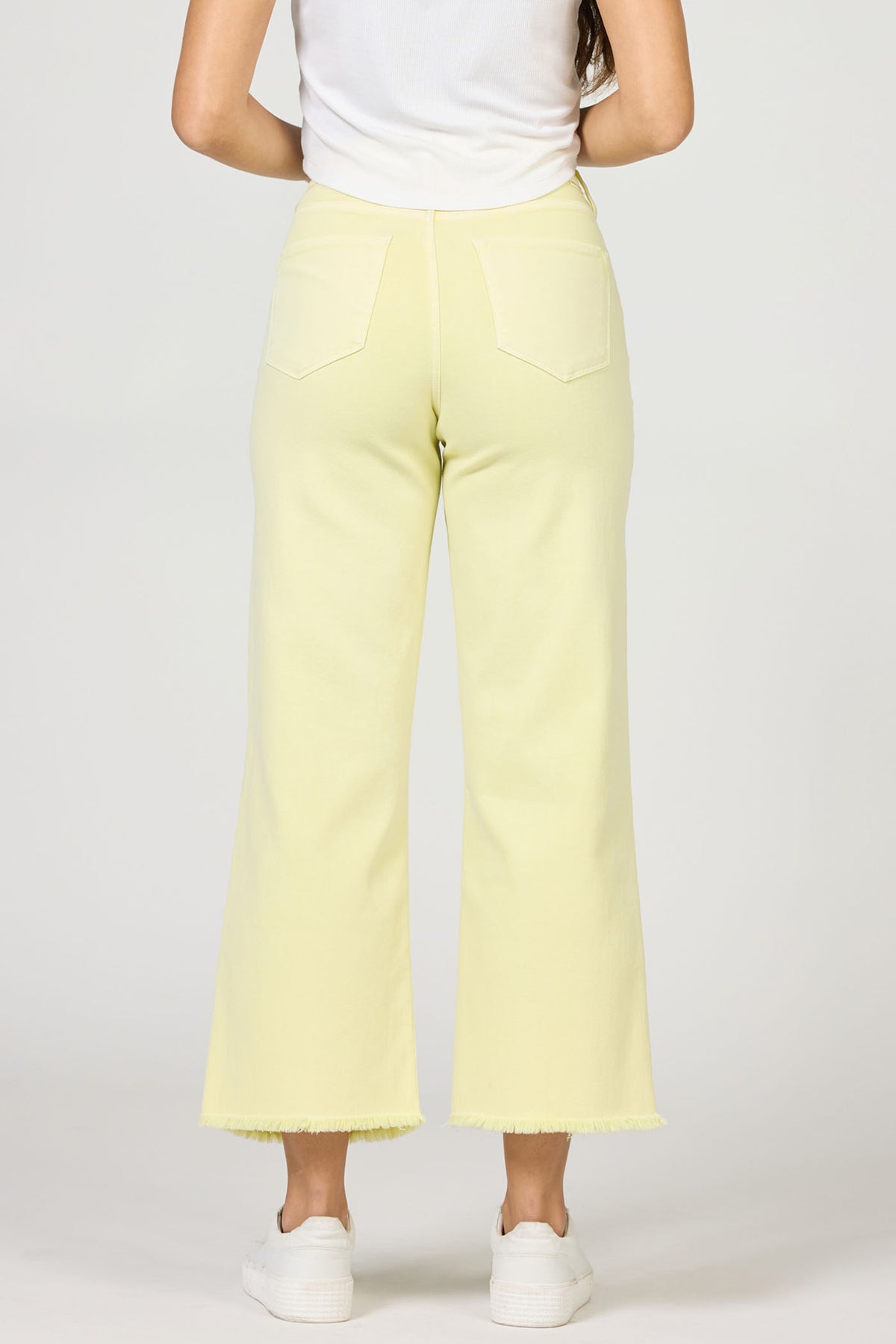 WAX YELLOW-DPM52C425WXY-4 — Dear John Denim