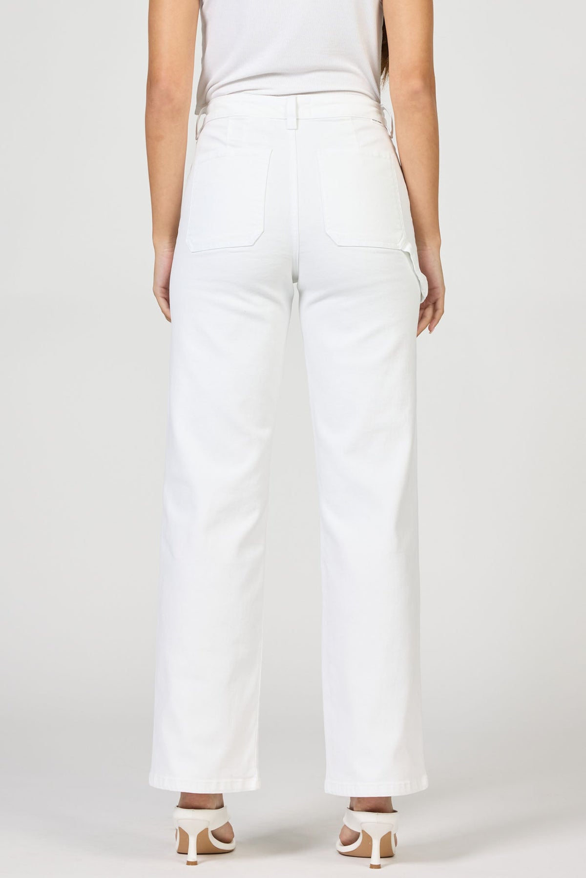 WHITE-DPM52C432WHT-4 — Dear John Denim