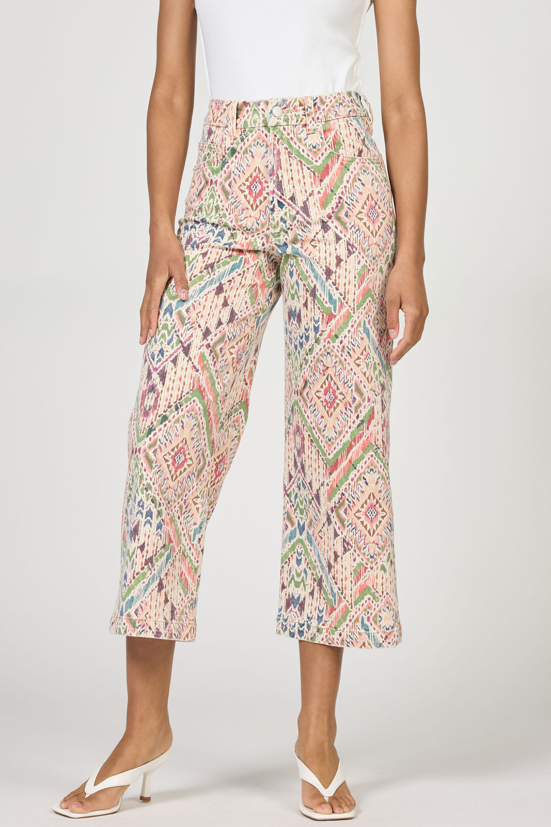 TROPICAL IKAT-DPM54A107TPK-1