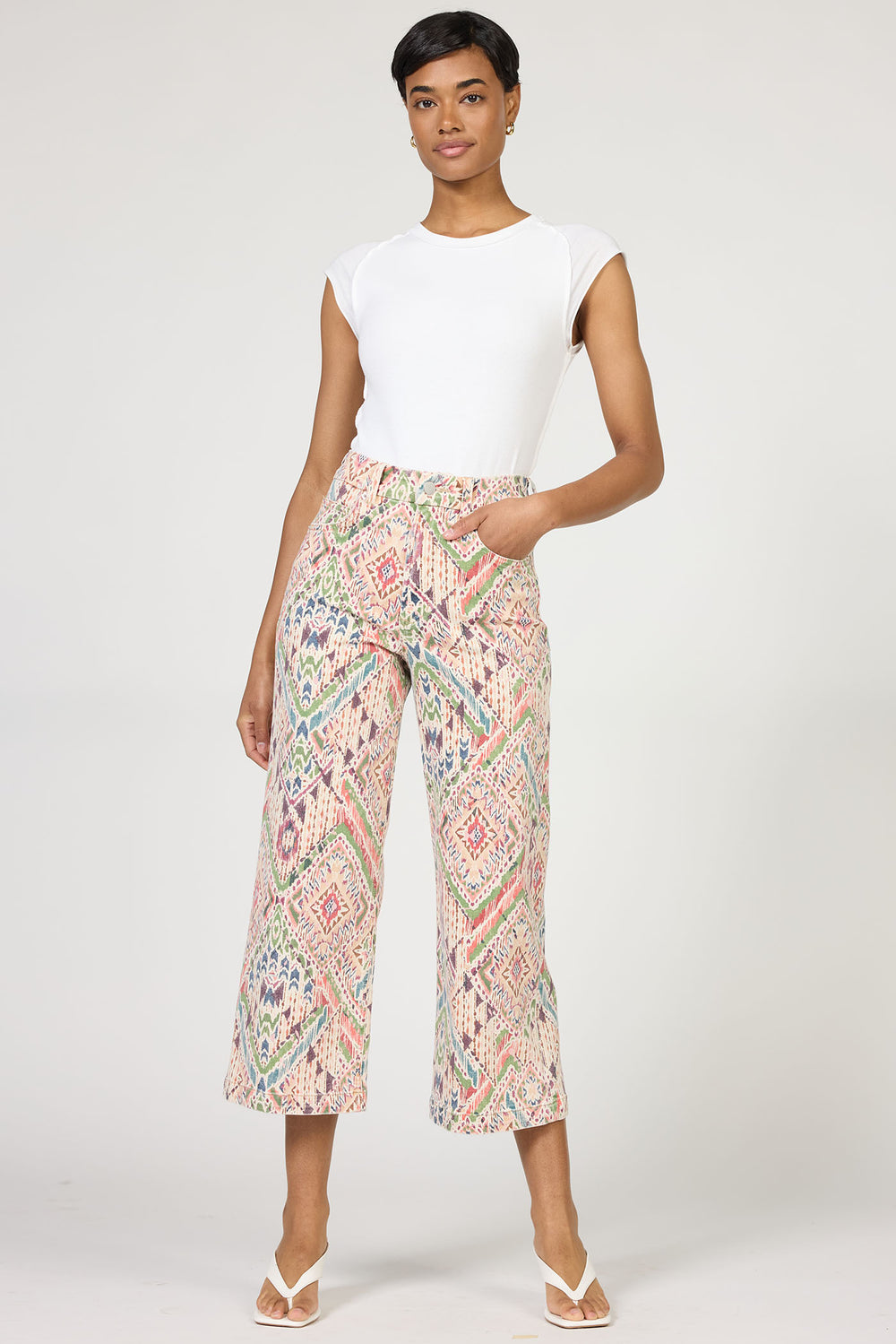 TROPICAL IKAT-DPM54A107TPK-2
