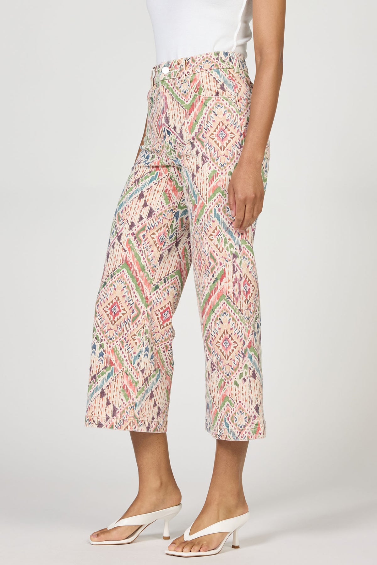 TROPICAL IKAT-DPM54A107TPK-3 — Dear John Denim