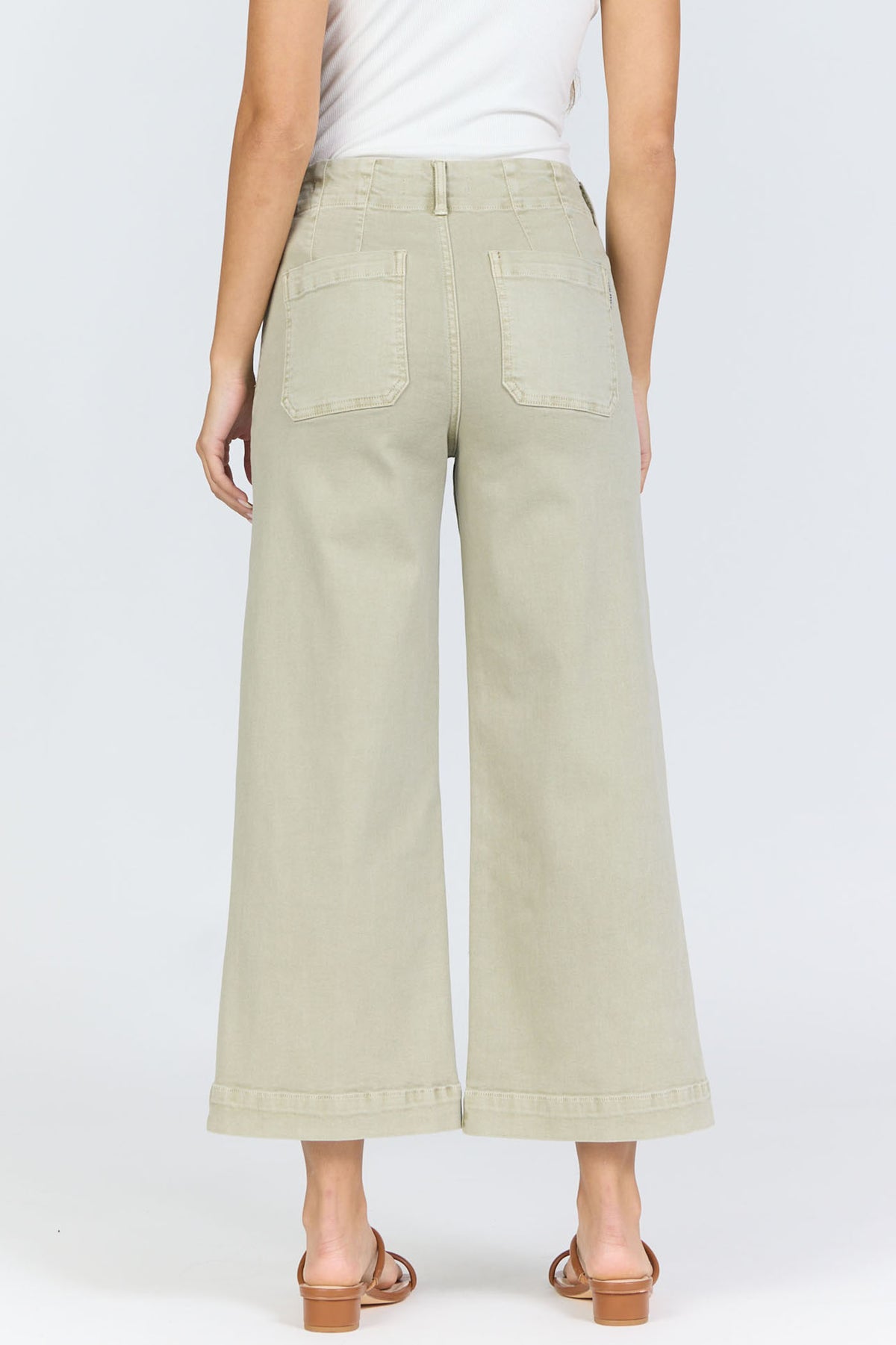 ABBEY STONE-DPM54C122ABB-4 — Dear John Denim