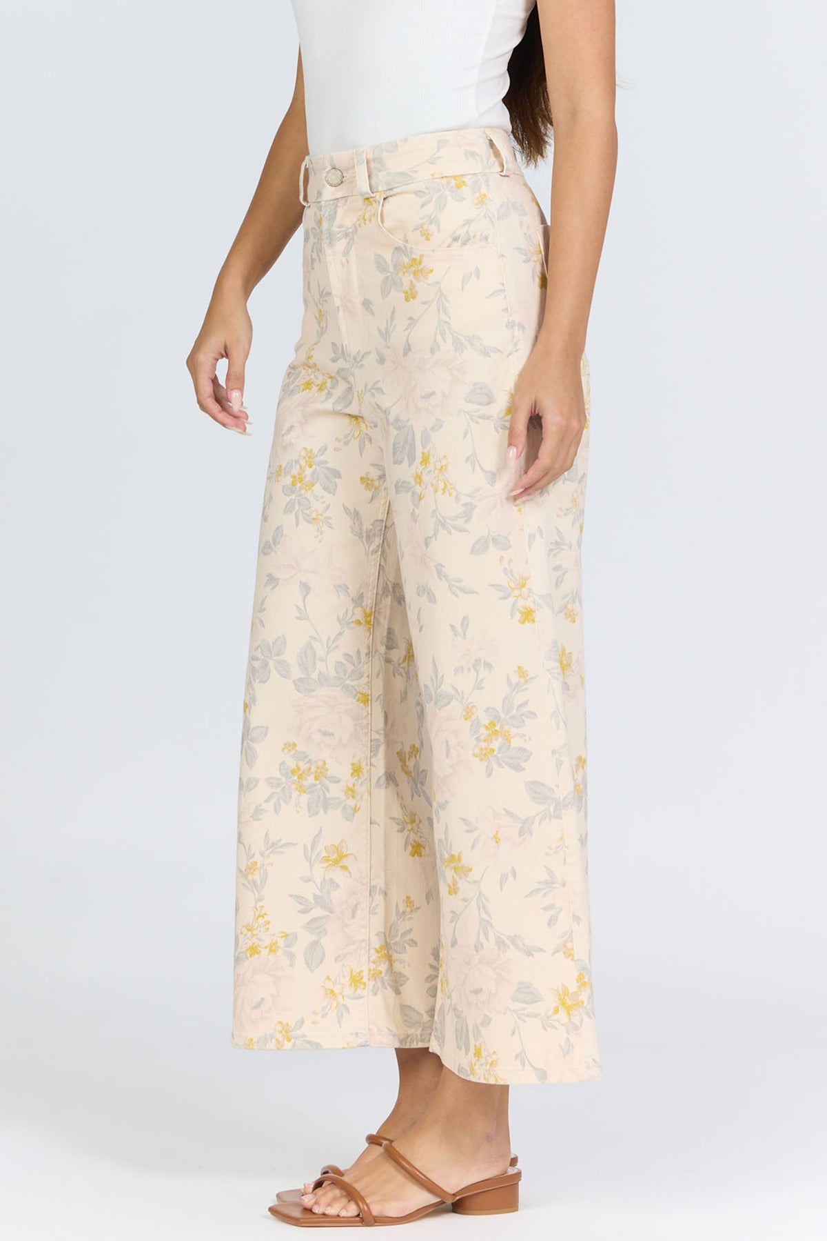 TUSCAN BOUQUET-DPM54C127TBQ-3 — Dear John Denim