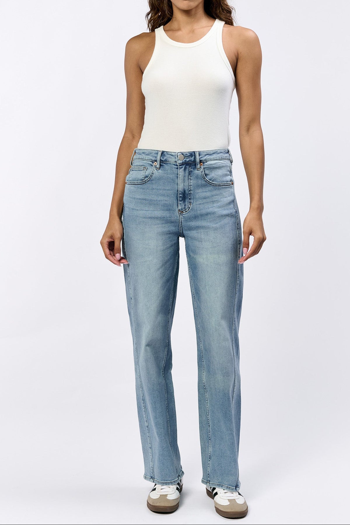 ARTIC DENIM-DPM55A277ADM-2 — Dear John Denim