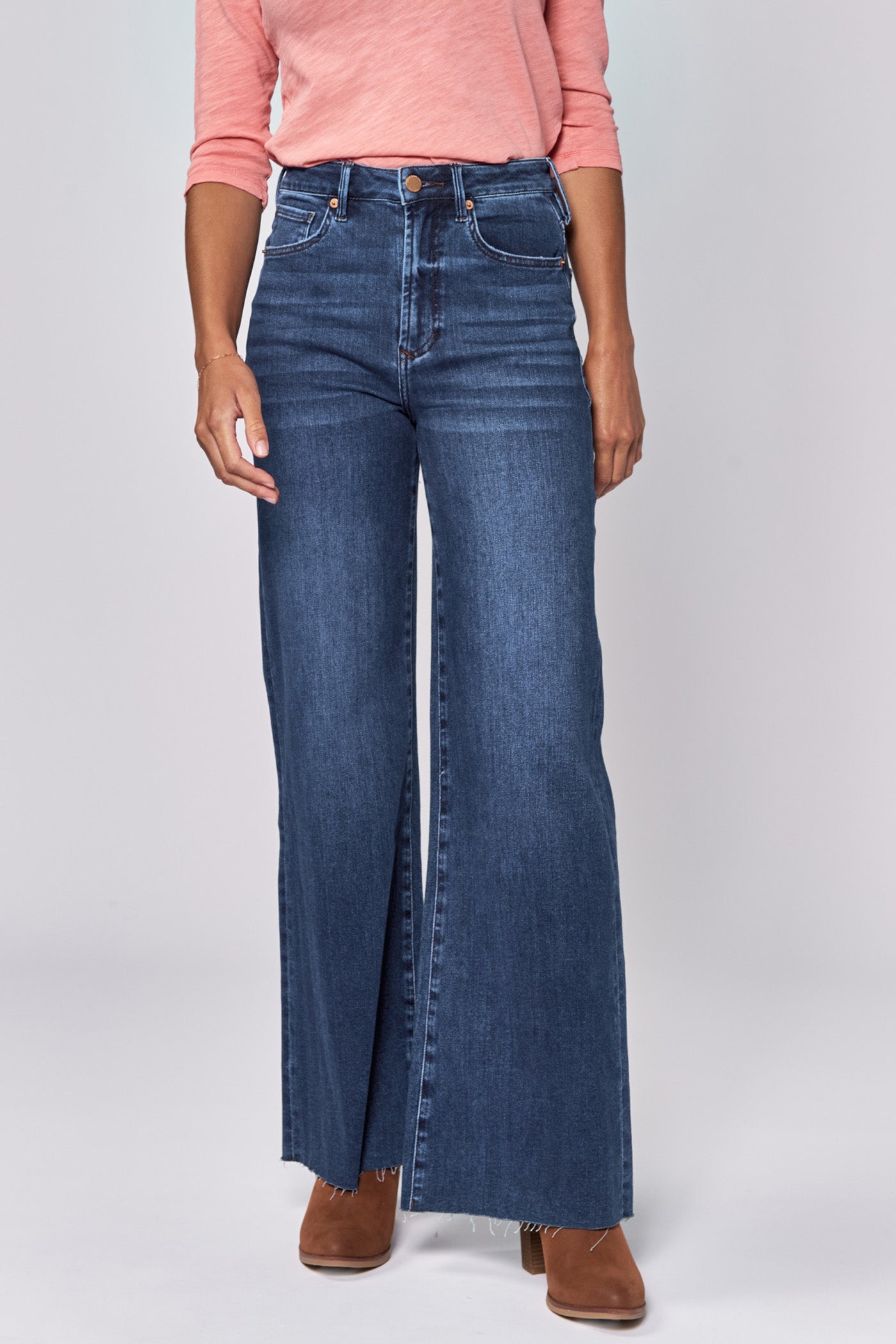 Fiona Wide Leg Jean Star Demand | Women's Jean | Dear John Denim