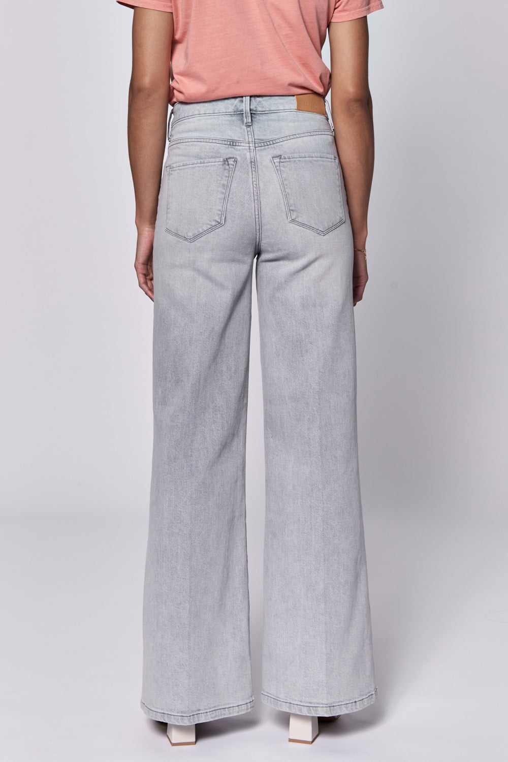 FIONA WIDE LEG JEAN
