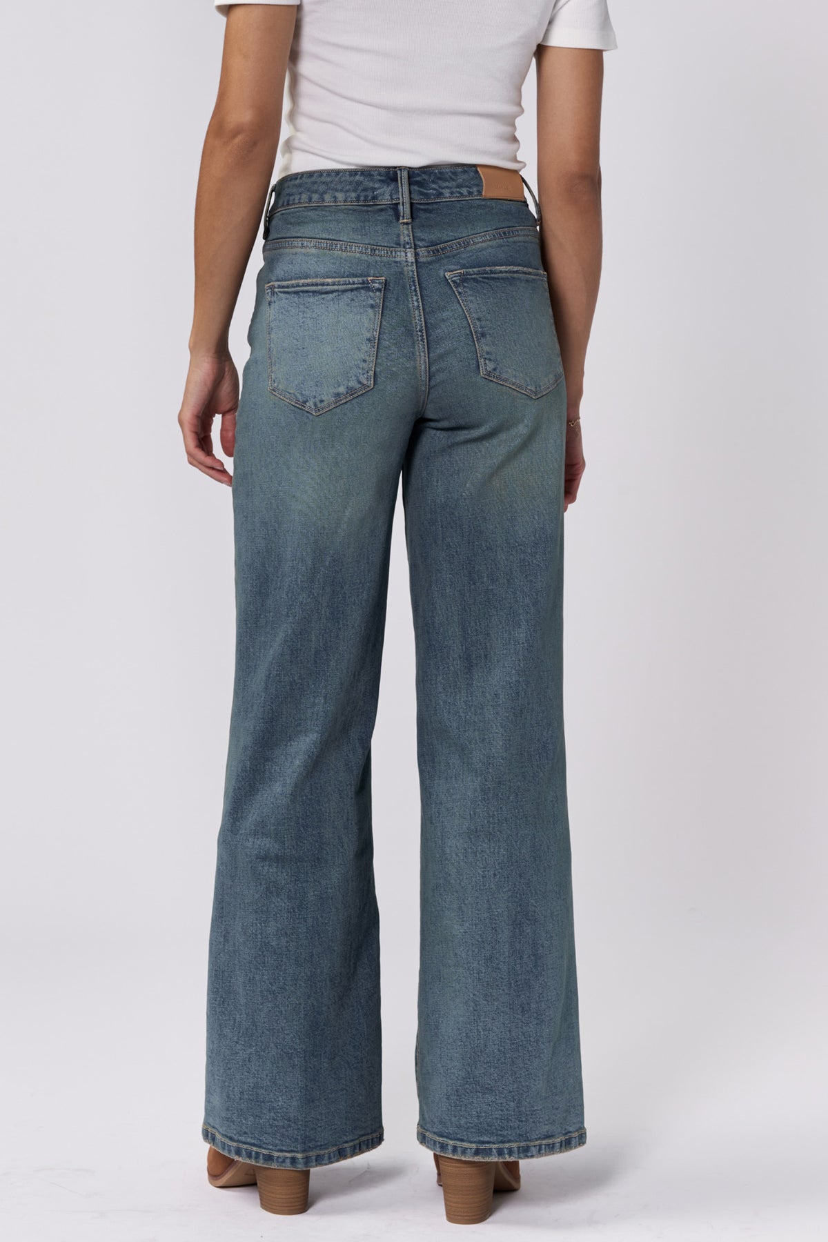 ASH MIST-DPM55A285AHM-3 — Dear John Denim