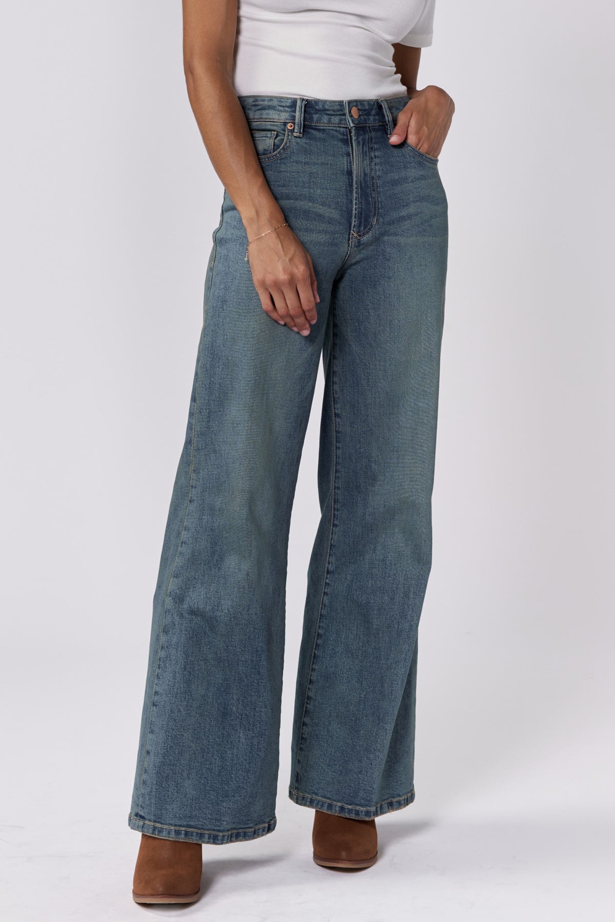 ASH MIST-DPM55A285AHM-4 — Dear John Denim
