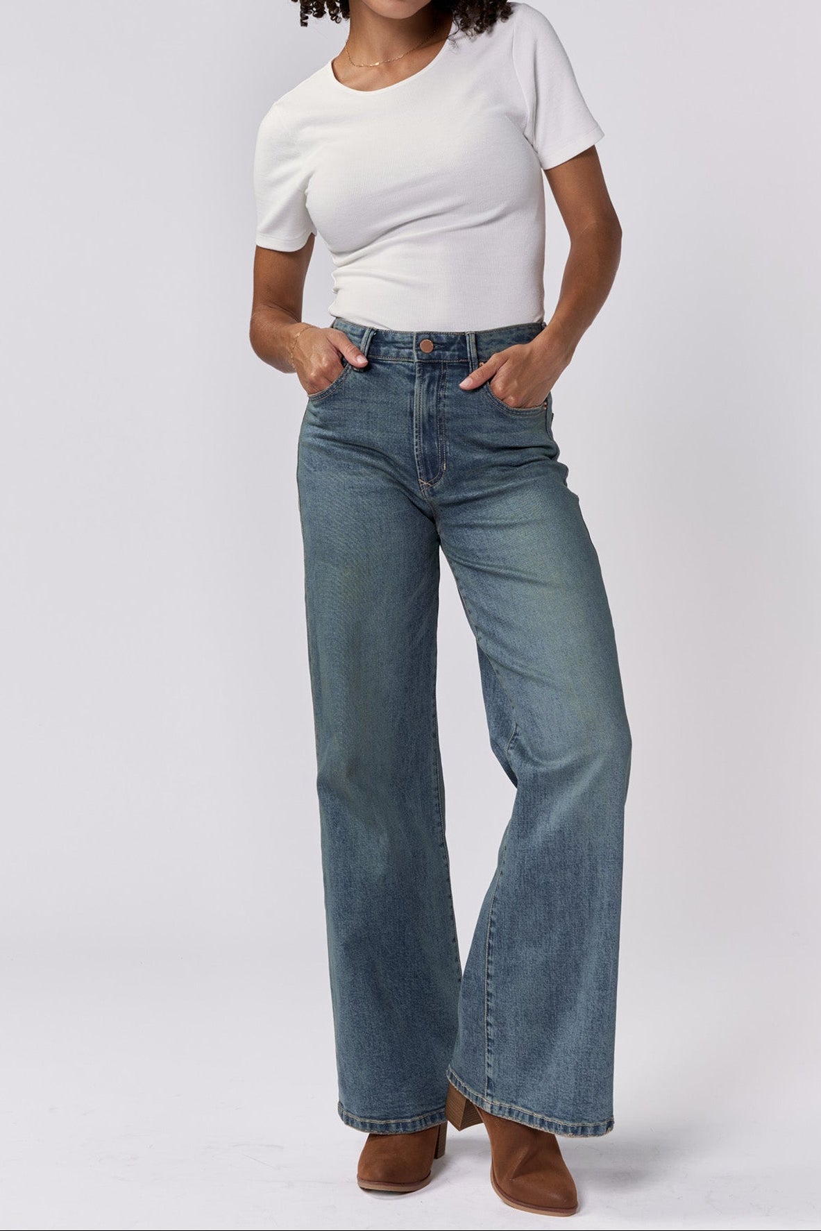 ASH MIST-DPM55A285AHM-1 — Dear John Denim