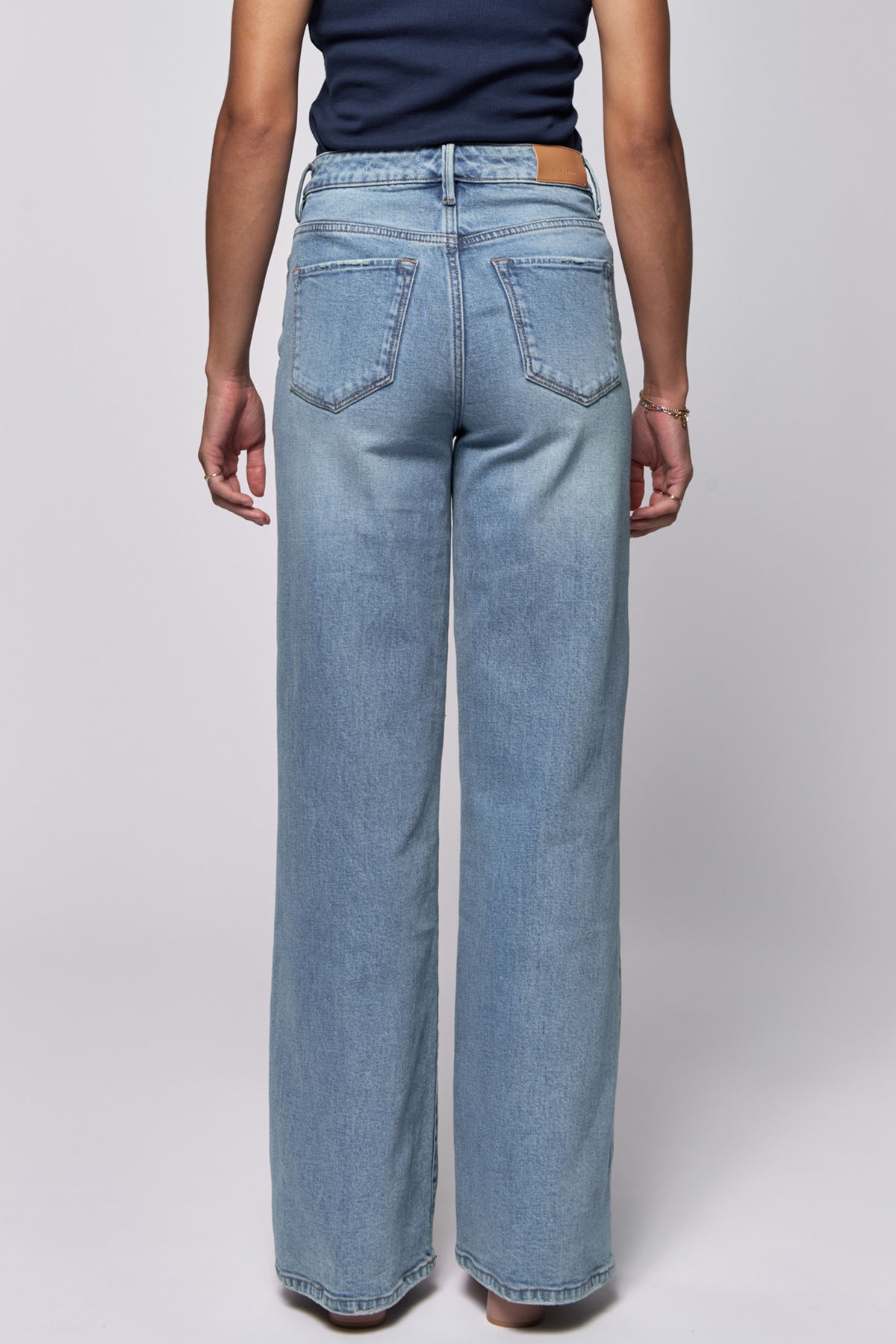 VINTAGE FLOW-DPM55A304VTF-3 — Dear John Denim