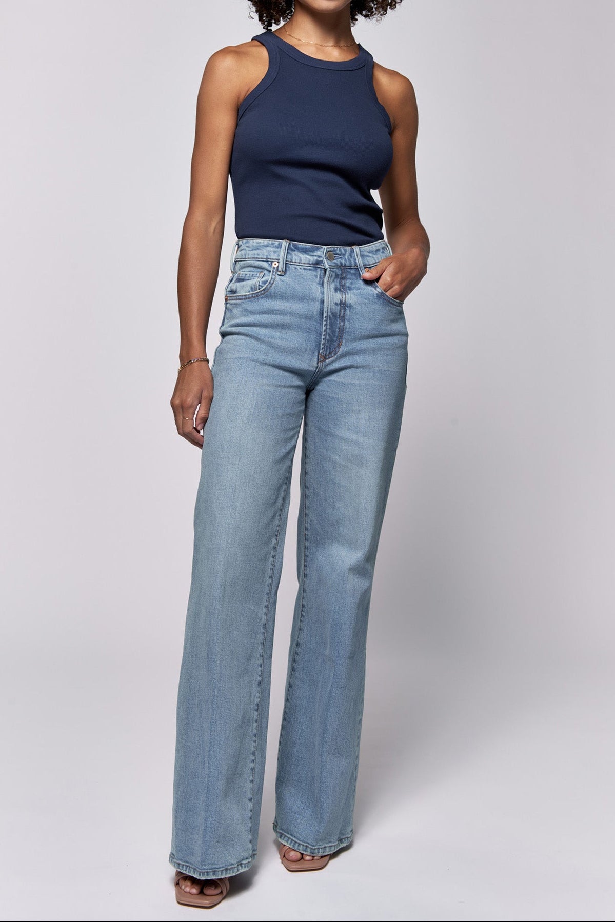 VINTAGE FLOW-DPM55A304VTF-1 — Dear John Denim