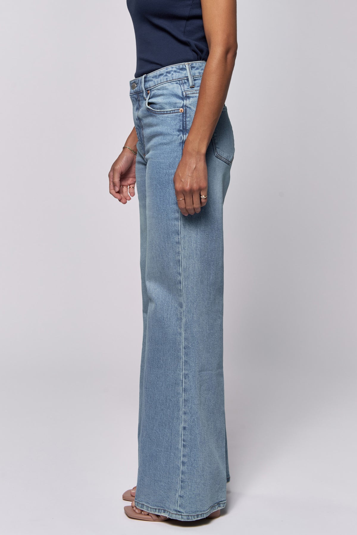 VINTAGE FLOW-DPM55A304VTF-2 — Dear John Denim