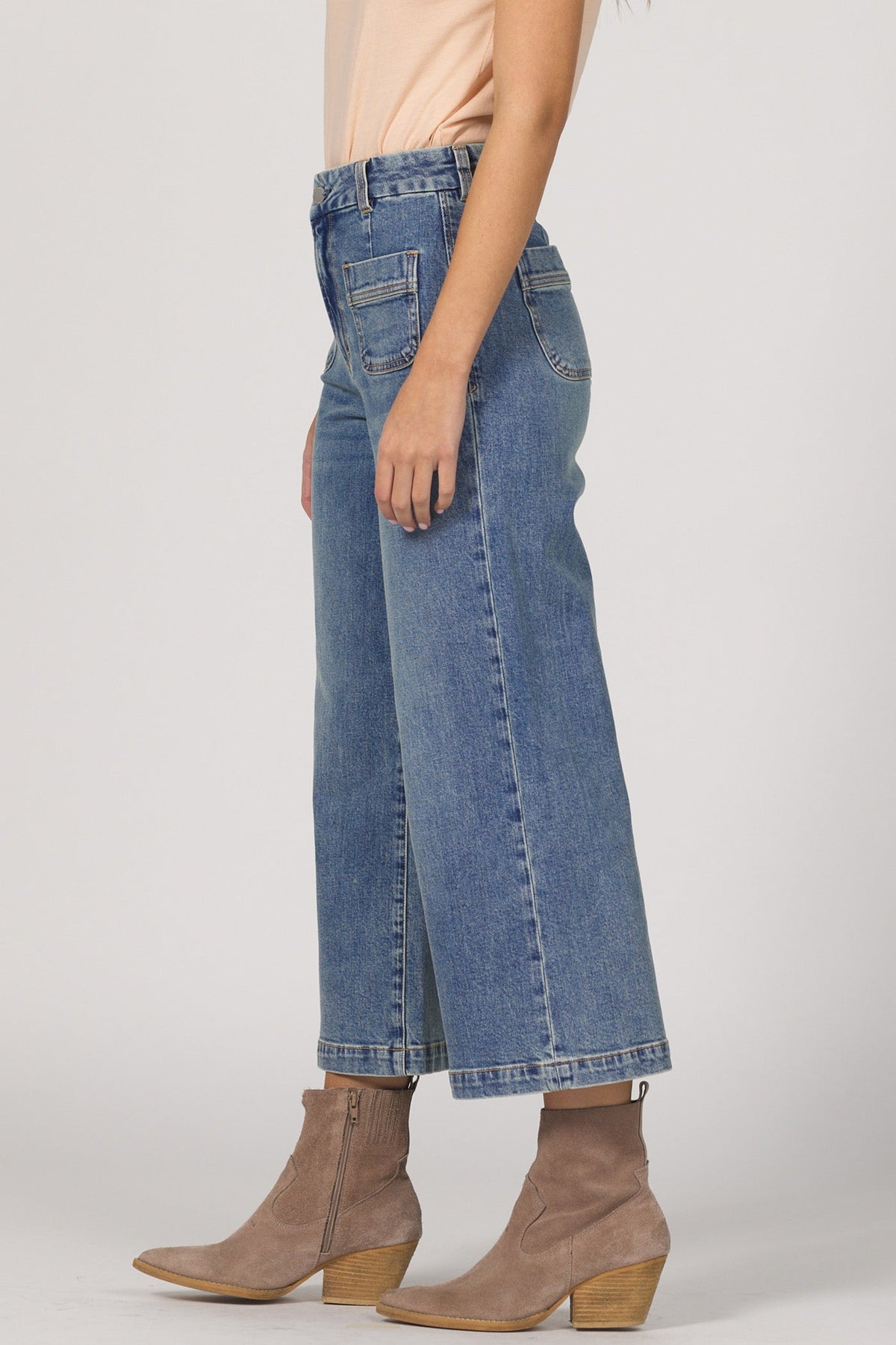 WAIKIKI-DPM55A311WKK-3 — Dear John Denim