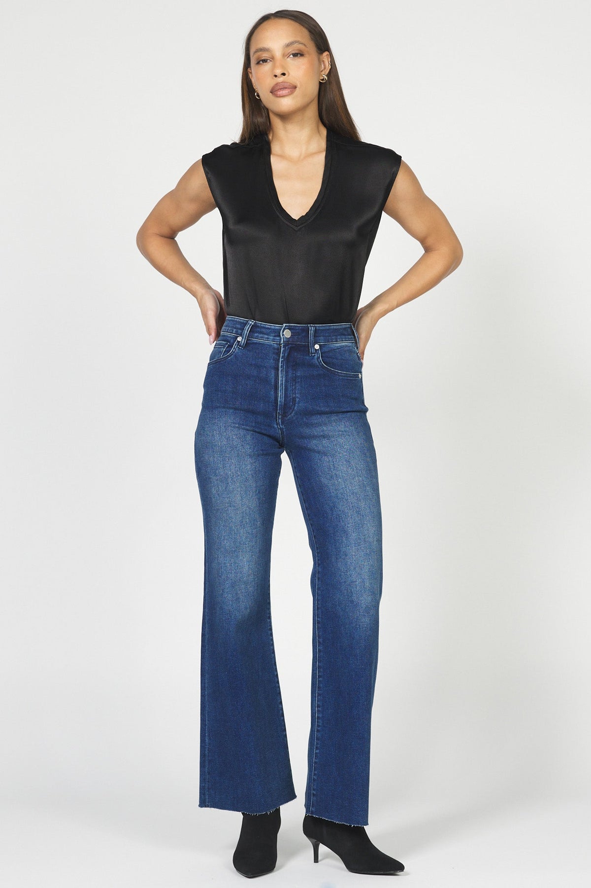 MARSHA-DPM55A323MRH-2 — Dear John Denim