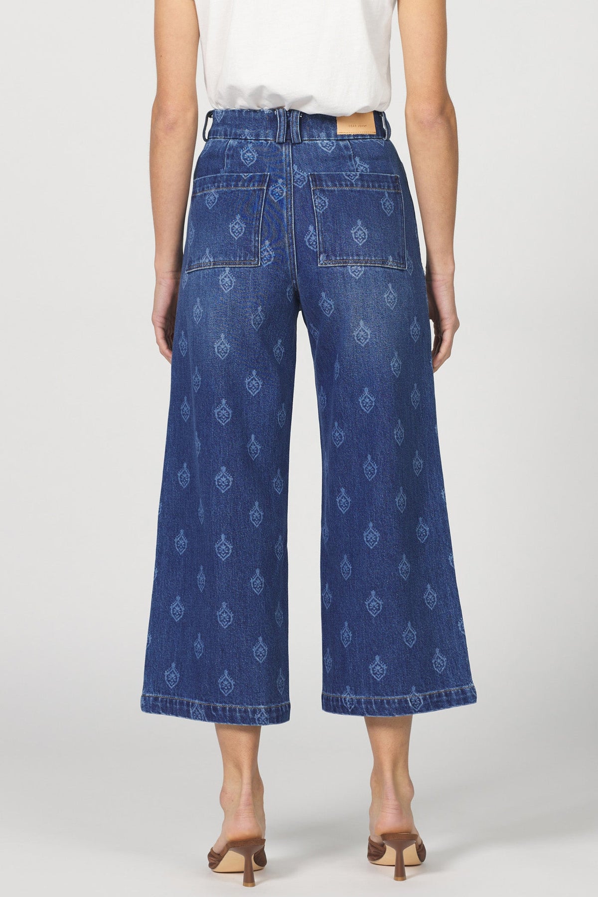TULIP CREST-DPM55A328TUE-4 — Dear John Denim