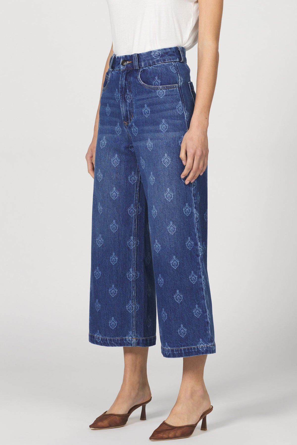 TULIP CREST-DPM55A328TUE-3 — Dear John Denim