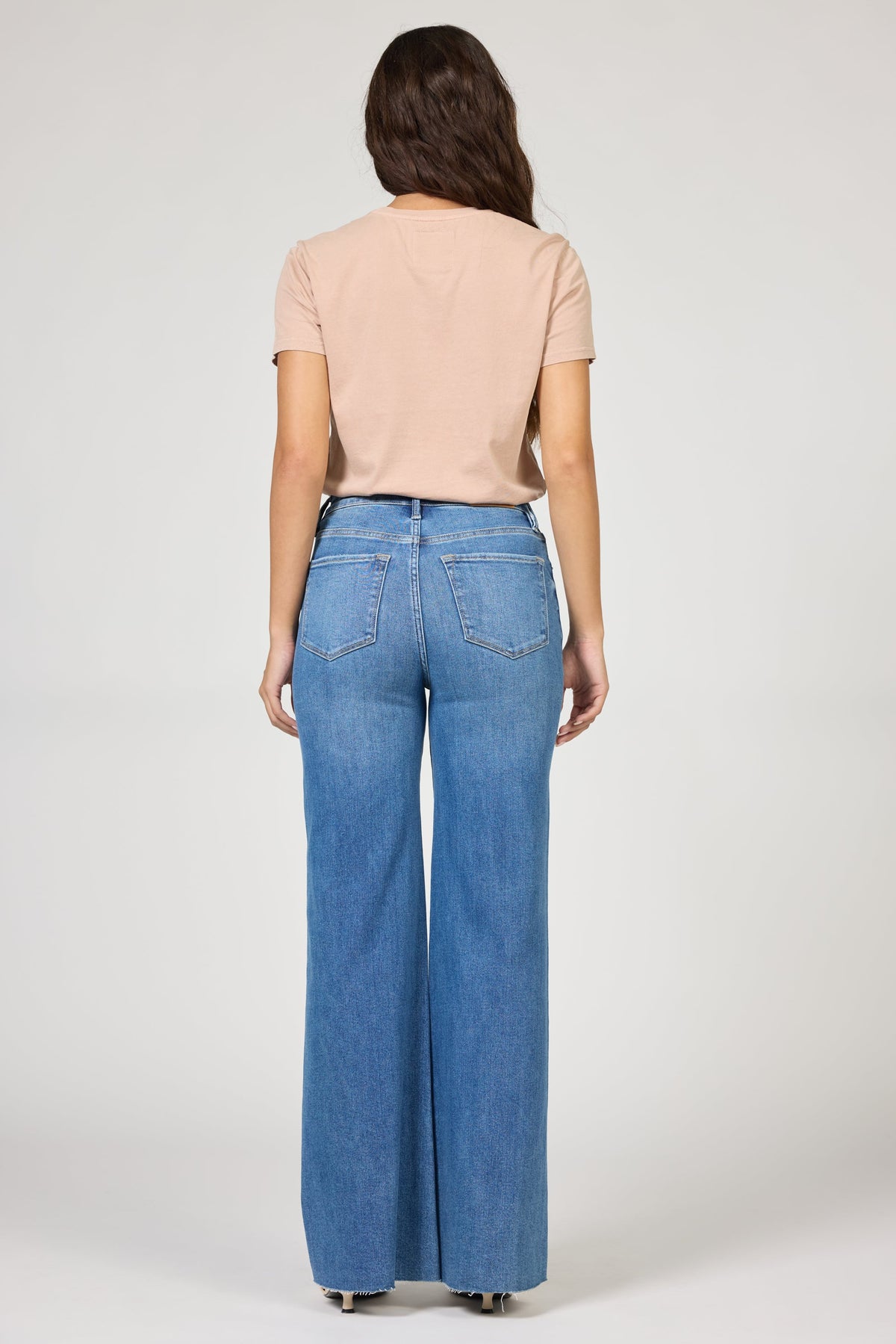 FOG SKY-DPM55A346FKY-4 — Dear John Denim