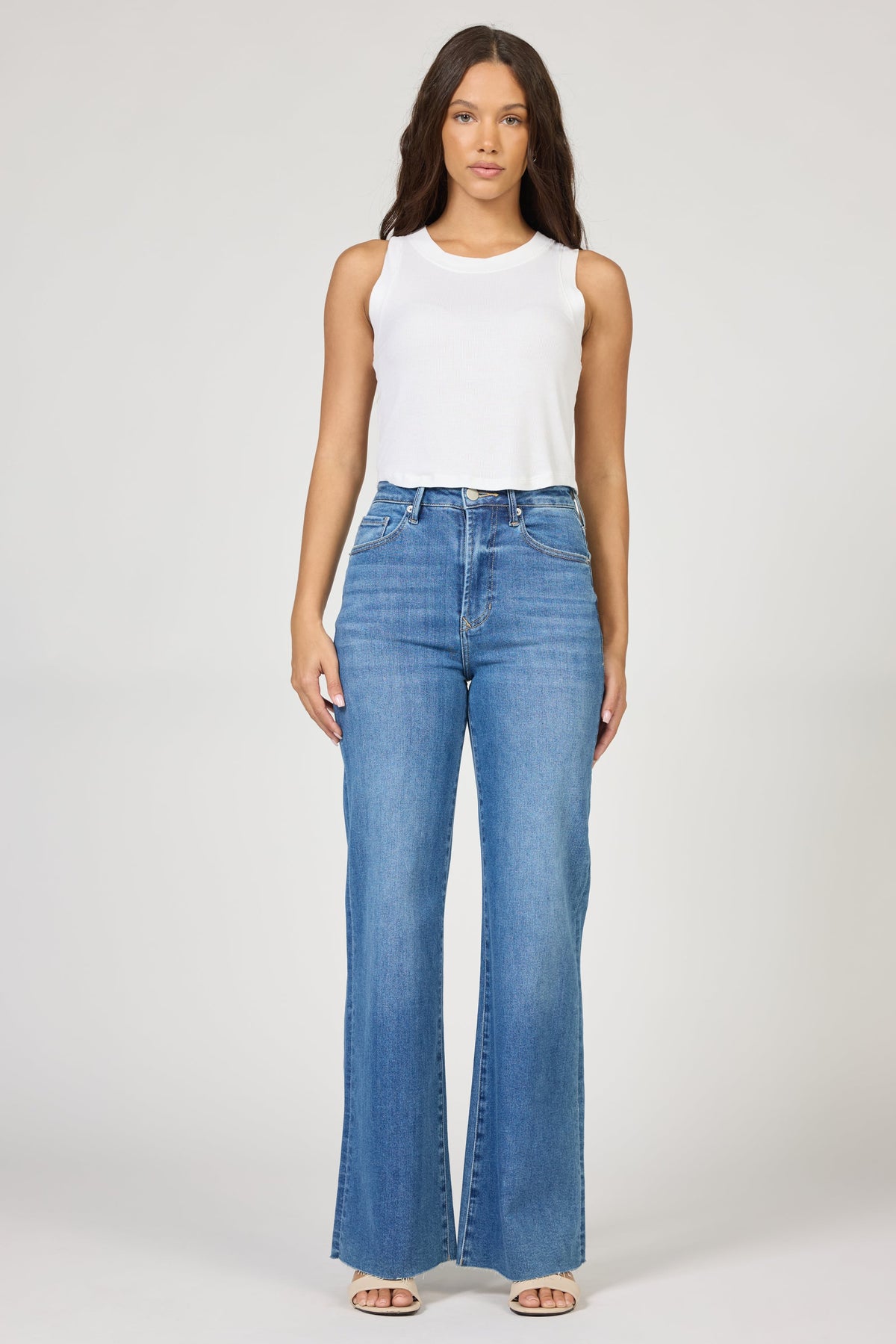 FOG SKY-DPM55A346FKY-2 — Dear John Denim