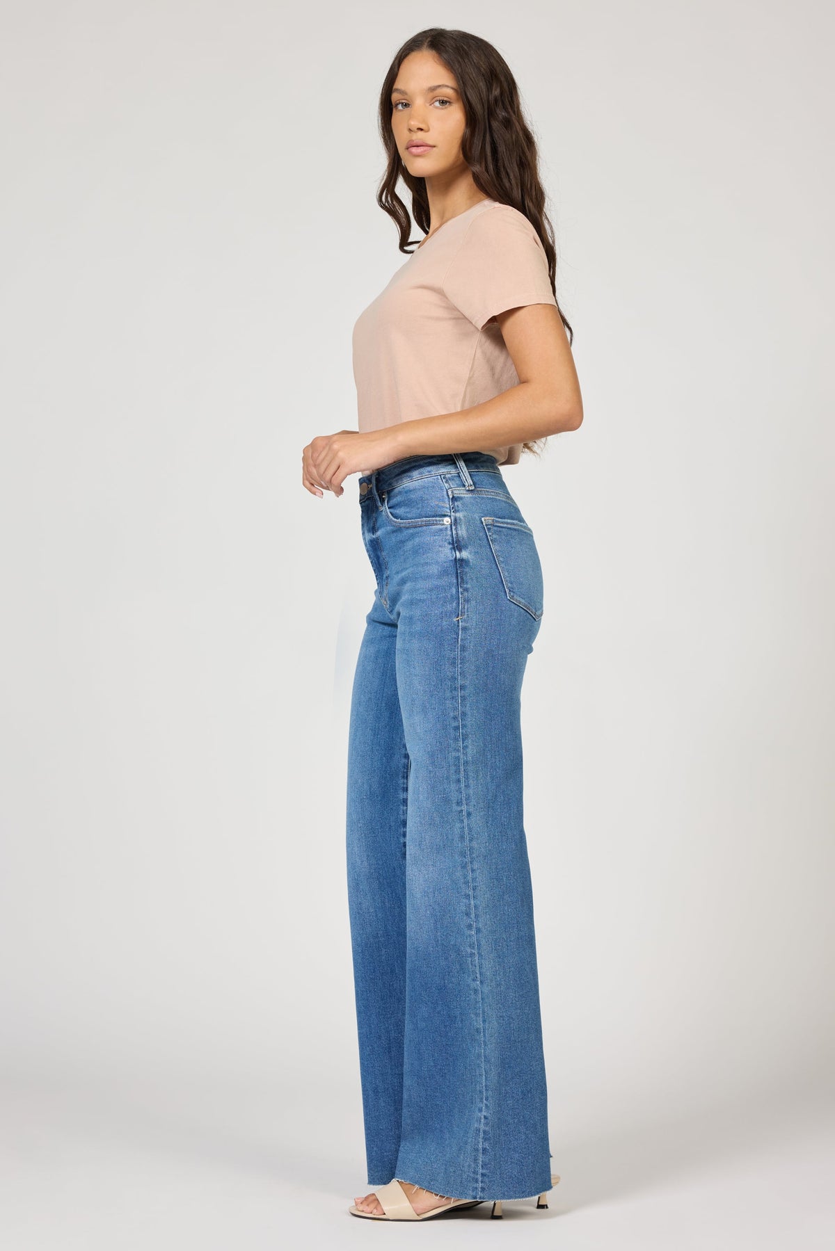 FOG SKY-DPM55A346FKY-3 — Dear John Denim