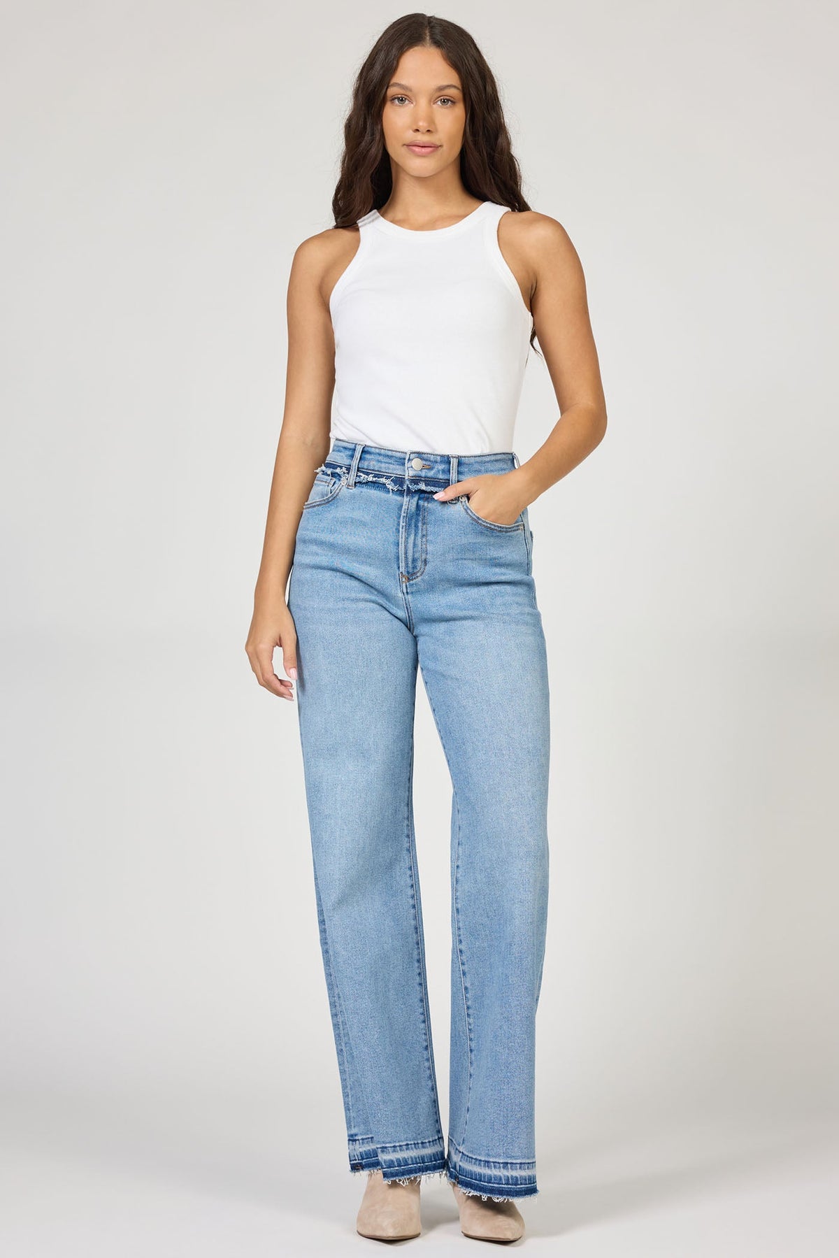 SAVANNAH-DPM55A347SVH-2 — Dear John Denim