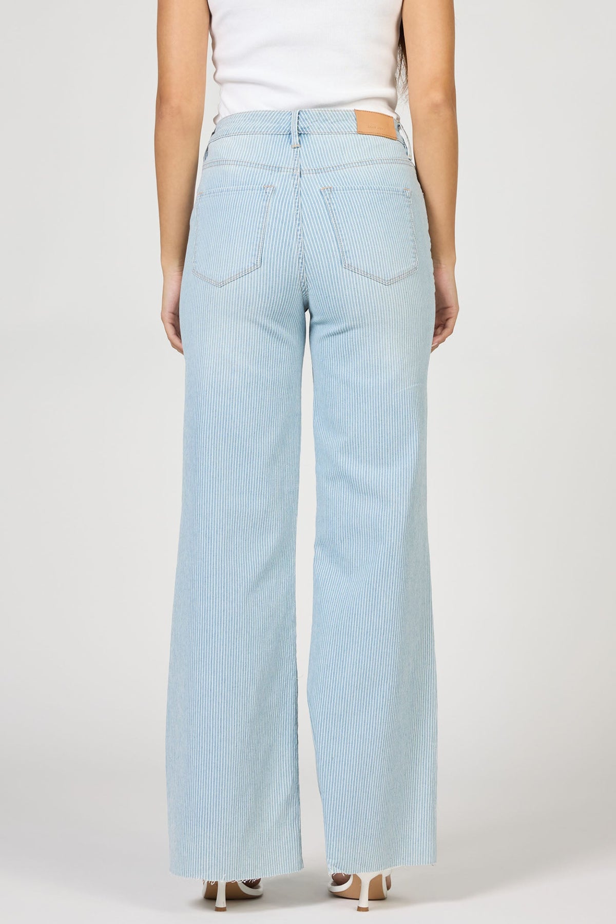 RAILROAD STRIPES-DPM55A349RRS-4 — Dear John Denim