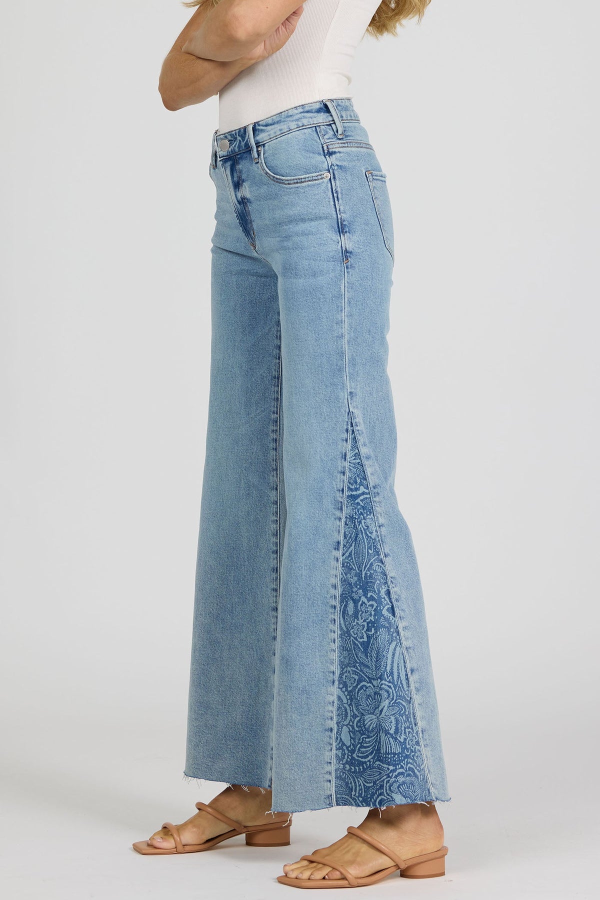 FESTIVAL PAISLEY-DPM55A353FPY-3 — Dear John Denim