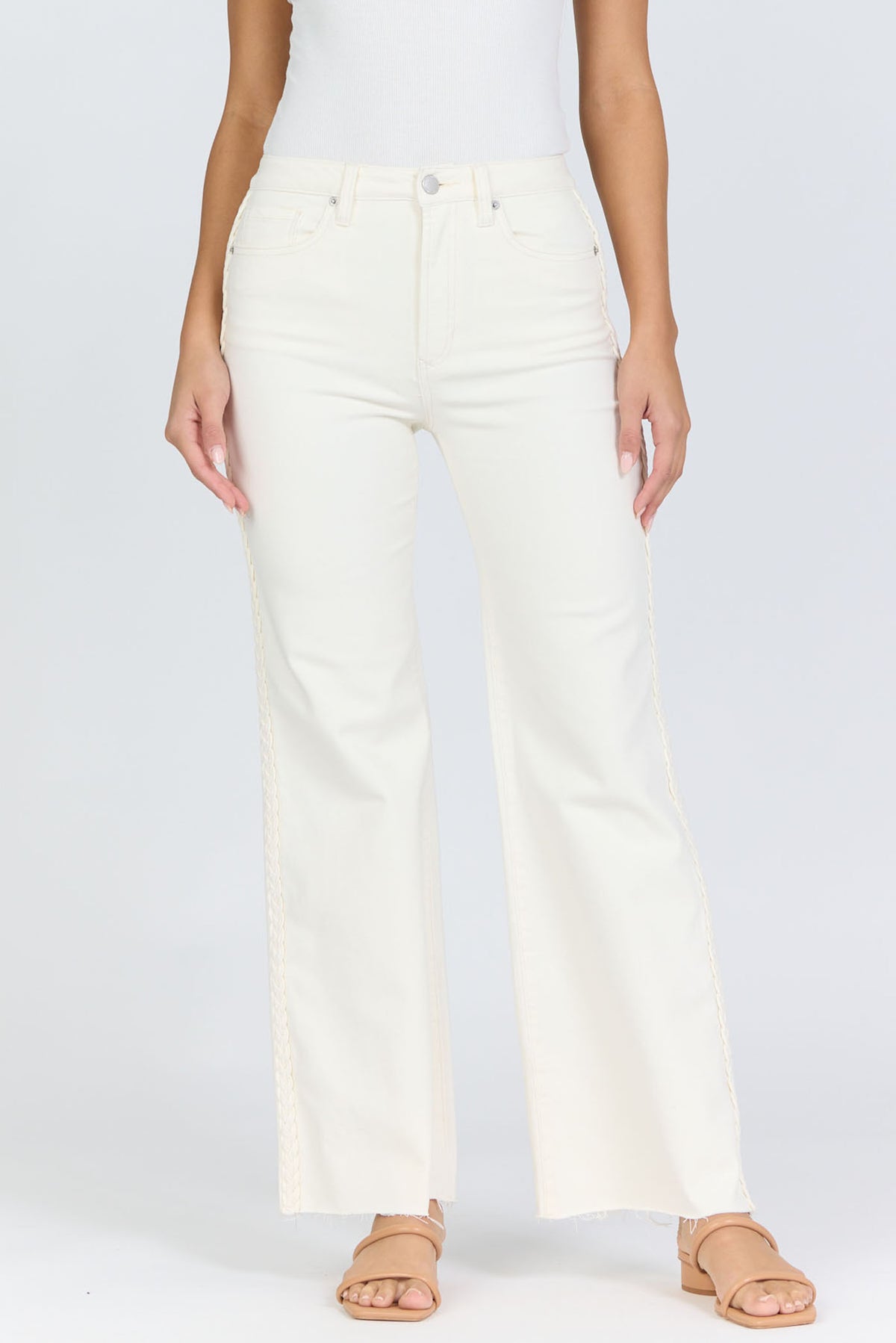 CREAM-DPM55A540CRM-1 — Dear John Denim