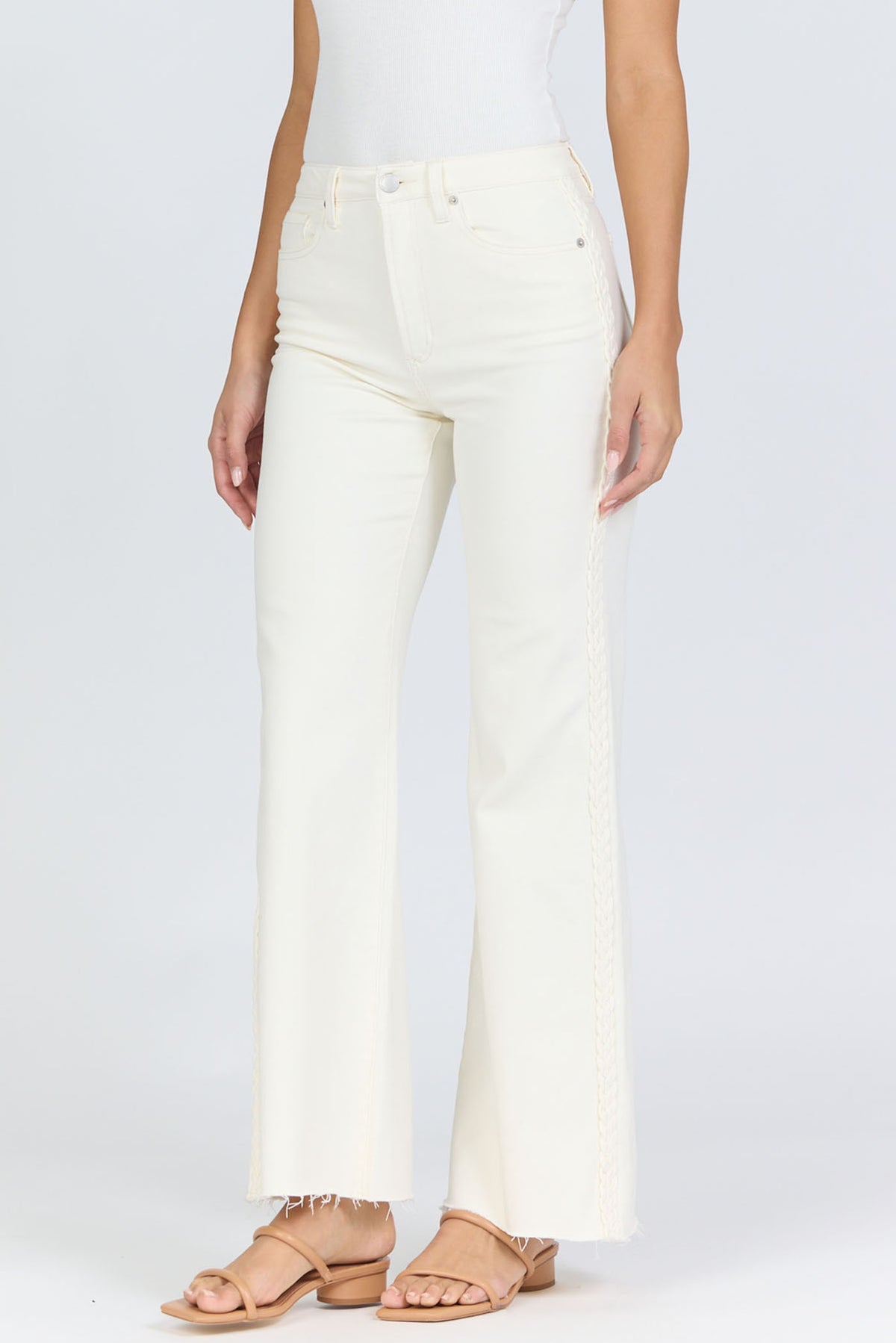 CREAM-DPM55A540CRM-3 — Dear John Denim