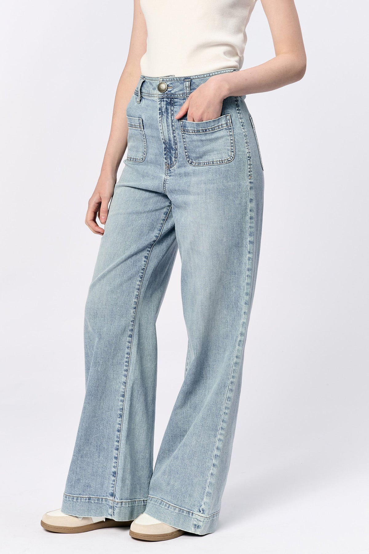 ZURIE-DPM55A545ZUR-3 — Dear John Denim
