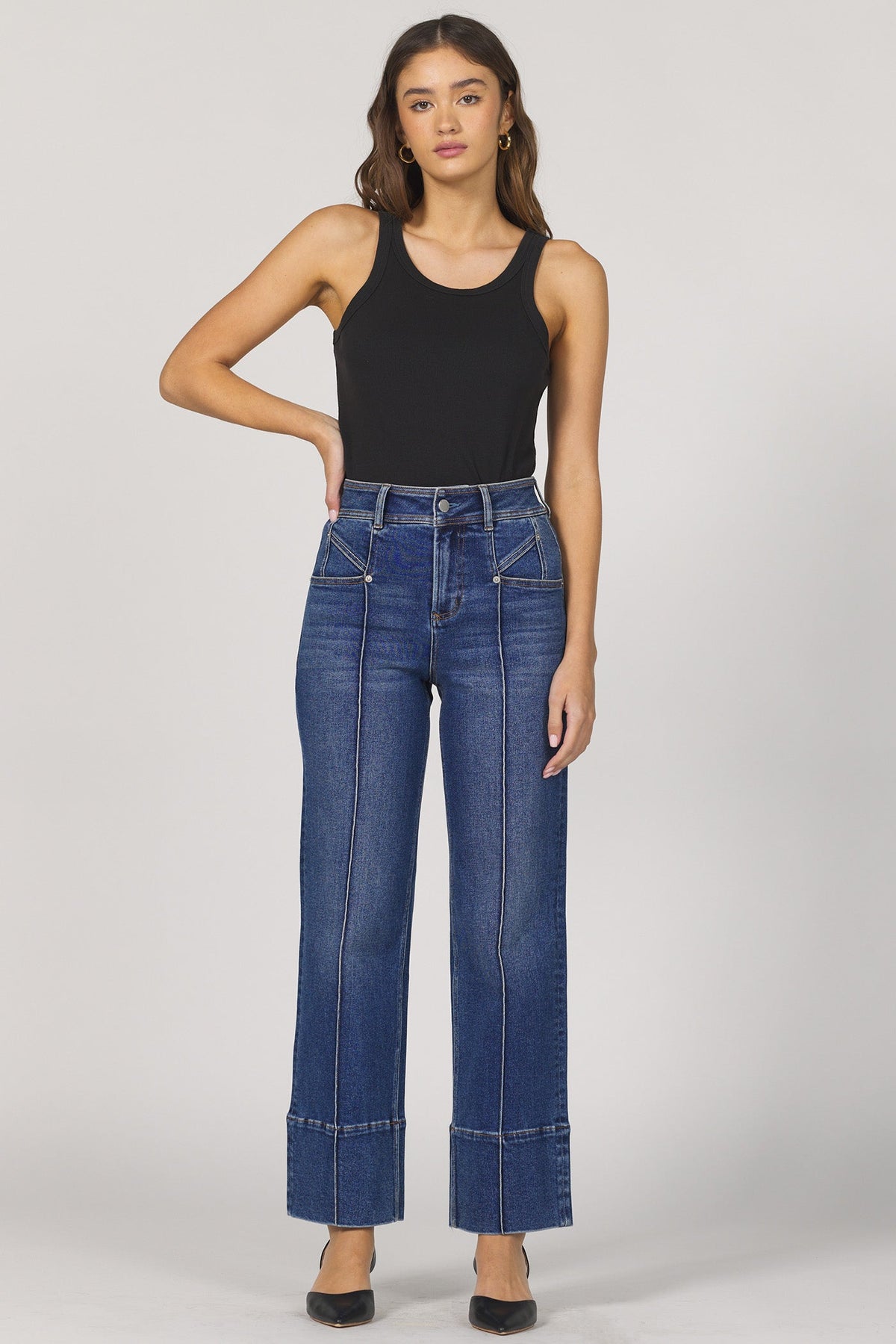 MIDTOWN-DPM55A559MTD-2 — Dear John Denim