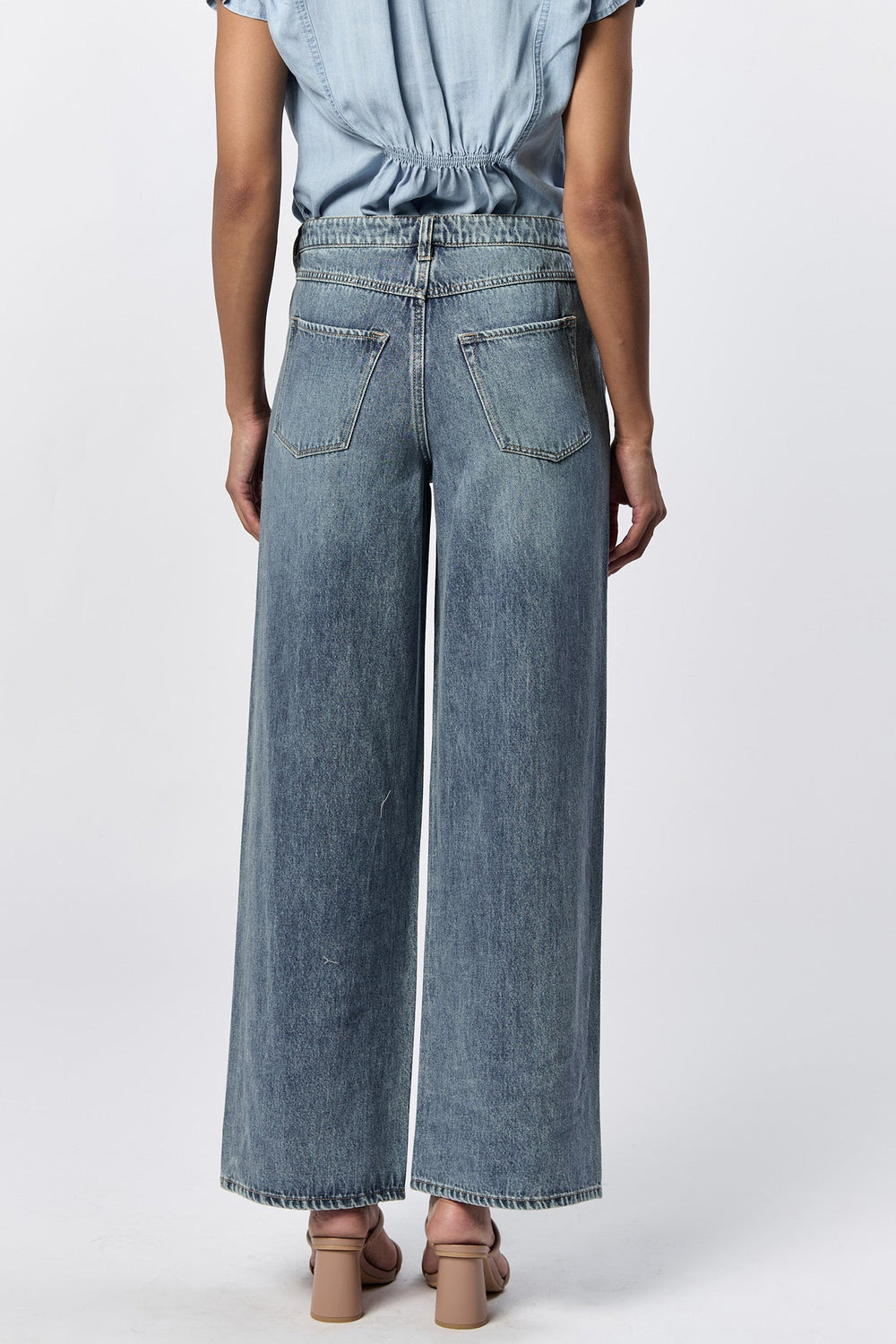 MEDIUM WASH-DPM55B540DLM-3