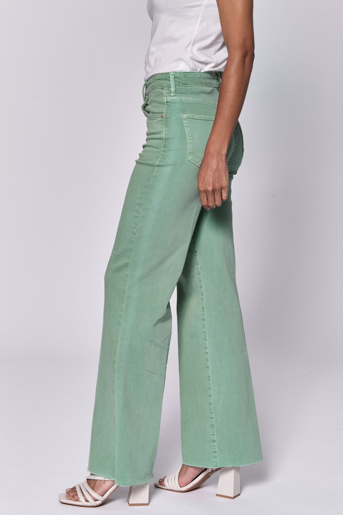 ICEBERG GREEN-DPM55C278IBG-2 — Dear John Denim