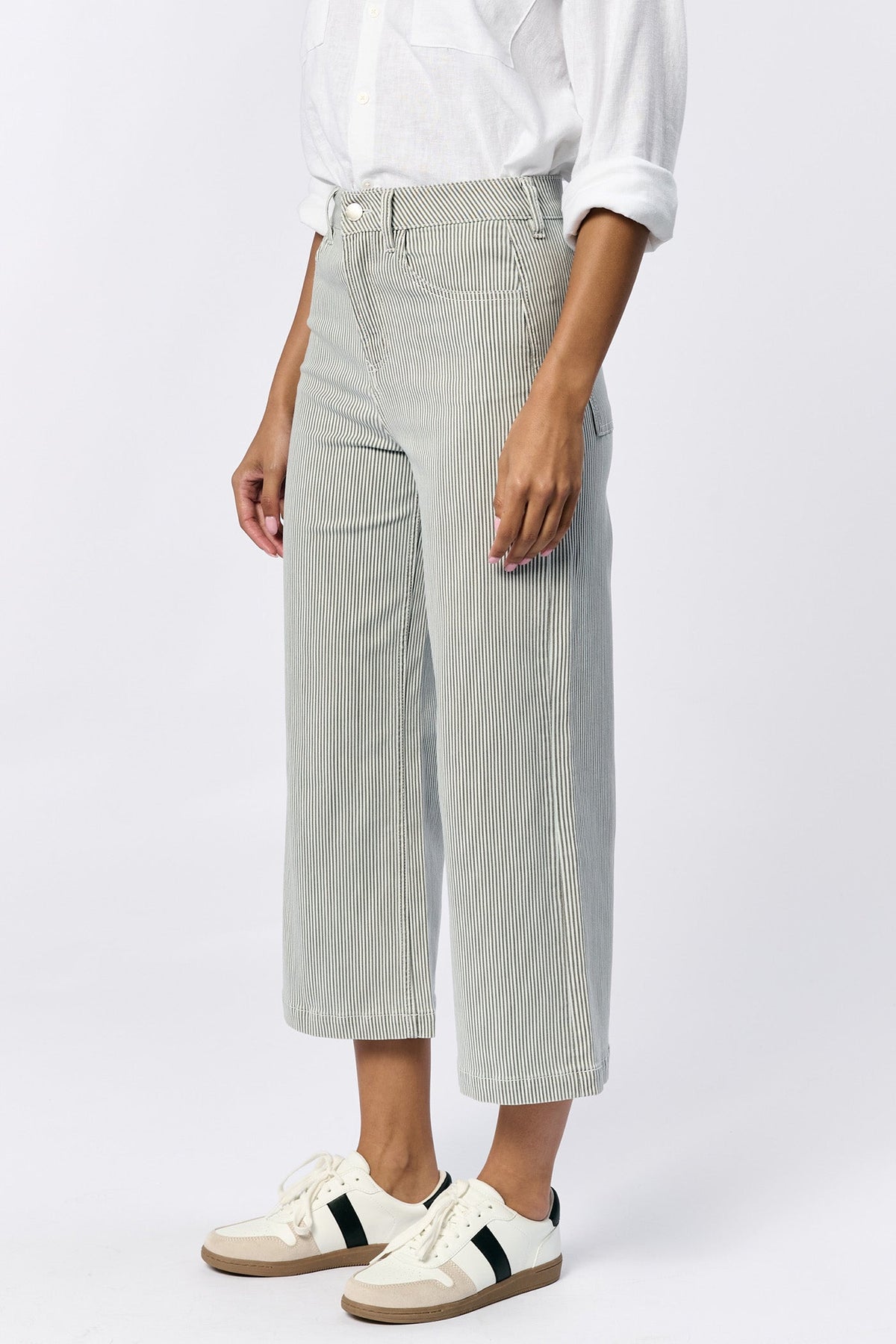 RAILROAD GREY-DPM55C291RRG-3 — Dear John Denim