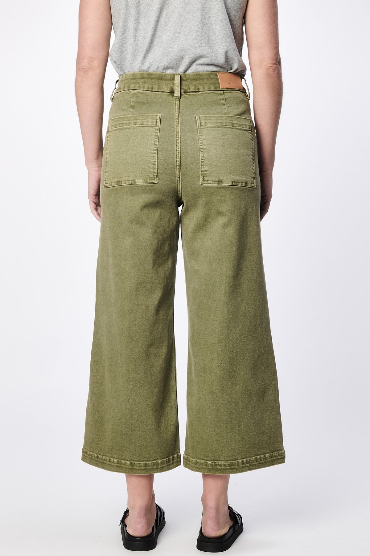 OLIVE BRANCH-DPM55C295OIB-3 — Dear John Denim
