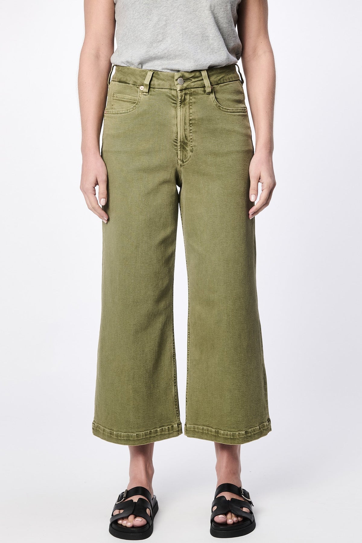 OLIVE BRANCH-DPM55C295OIB-1 — Dear John Denim
