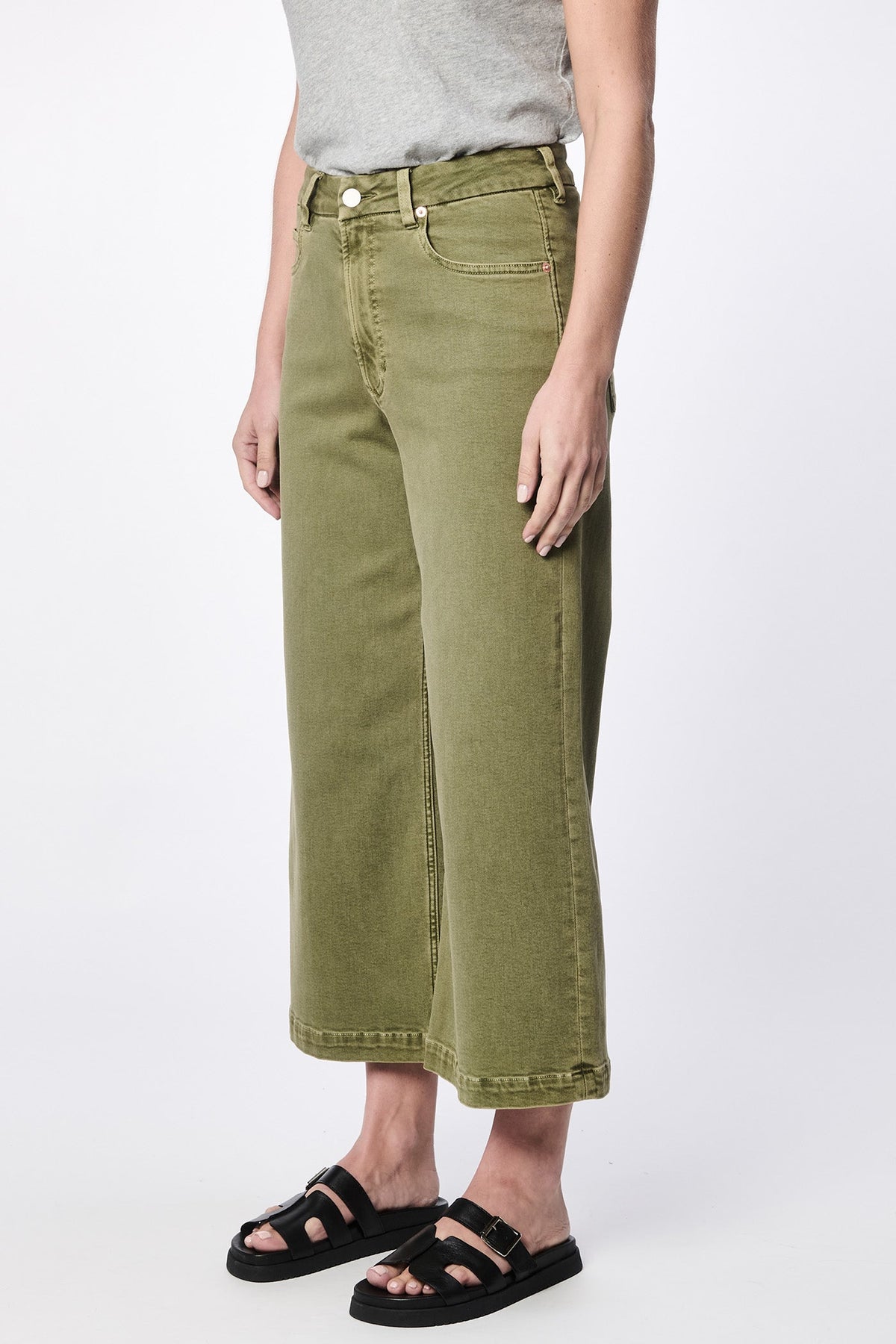 OLIVE BRANCH-DPM55C295OIB-2 — Dear John Denim