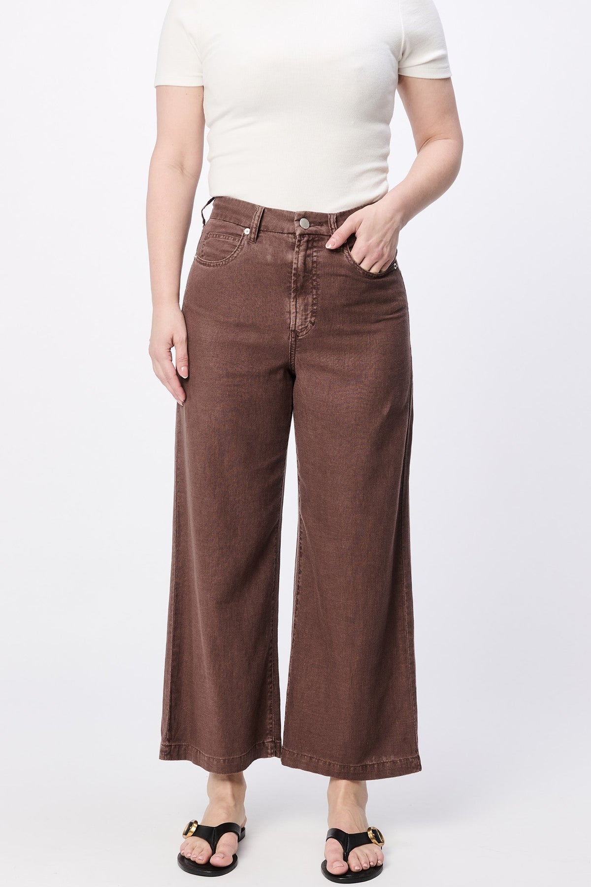 CAPPUCCINO-DPM55C296CIO-2 — Dear John Denim
