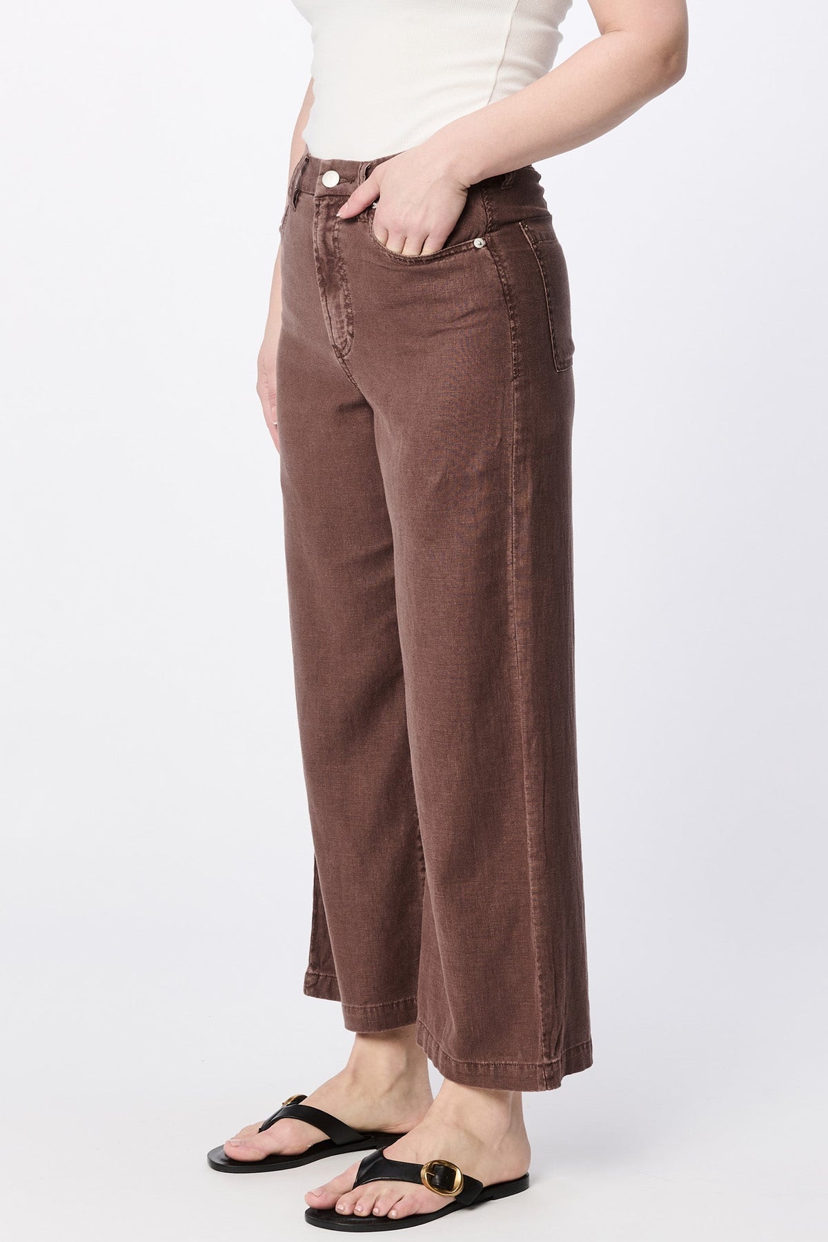 CAPPUCCINO-DPM55C296CIO-3 — Dear John Denim