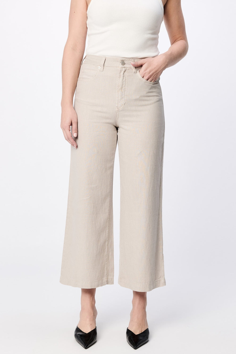 AUDREY WIDE LEG PANT