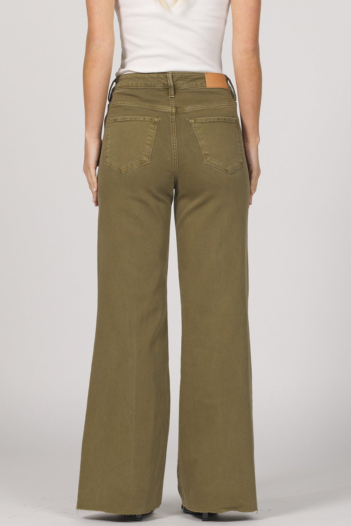 OLIVE BRANCH-DPM55C308OIB-4 — Dear John Denim