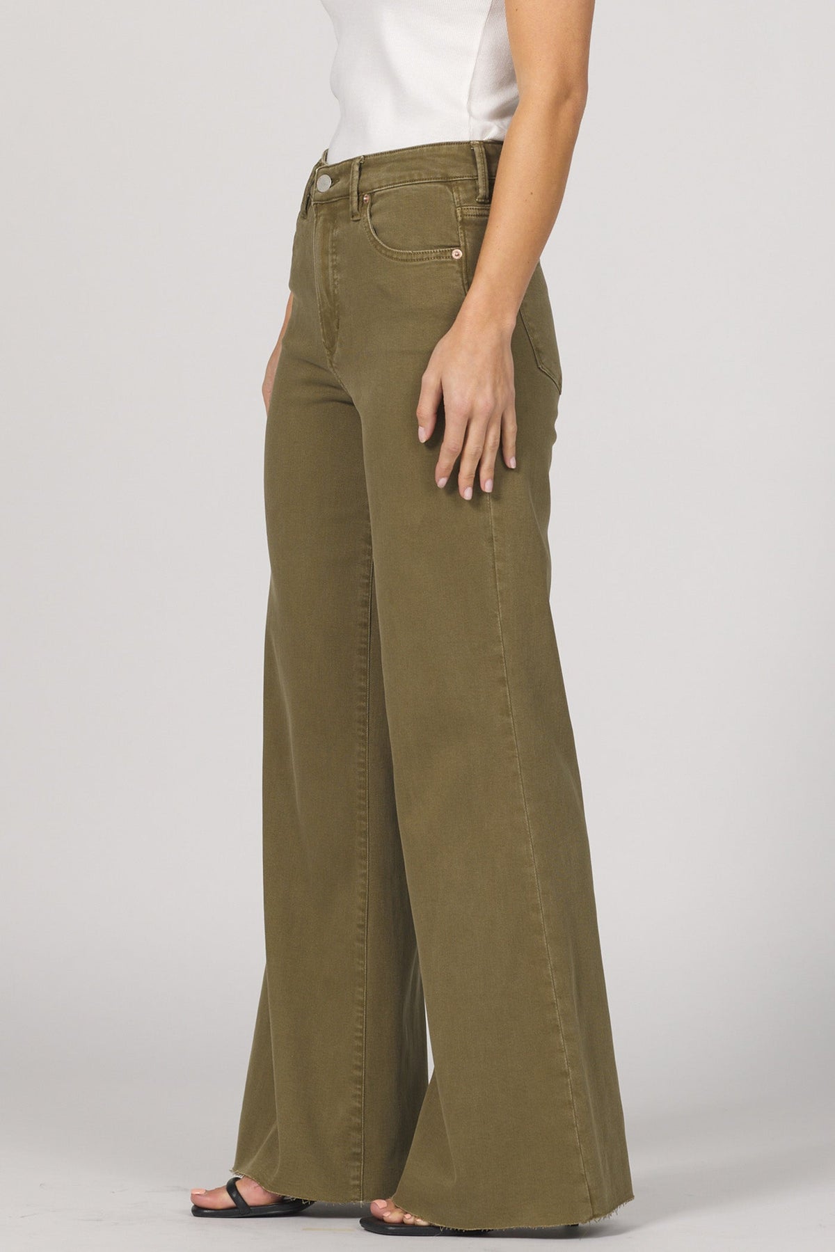 OLIVE BRANCH-DPM55C308OIB-3 — Dear John Denim