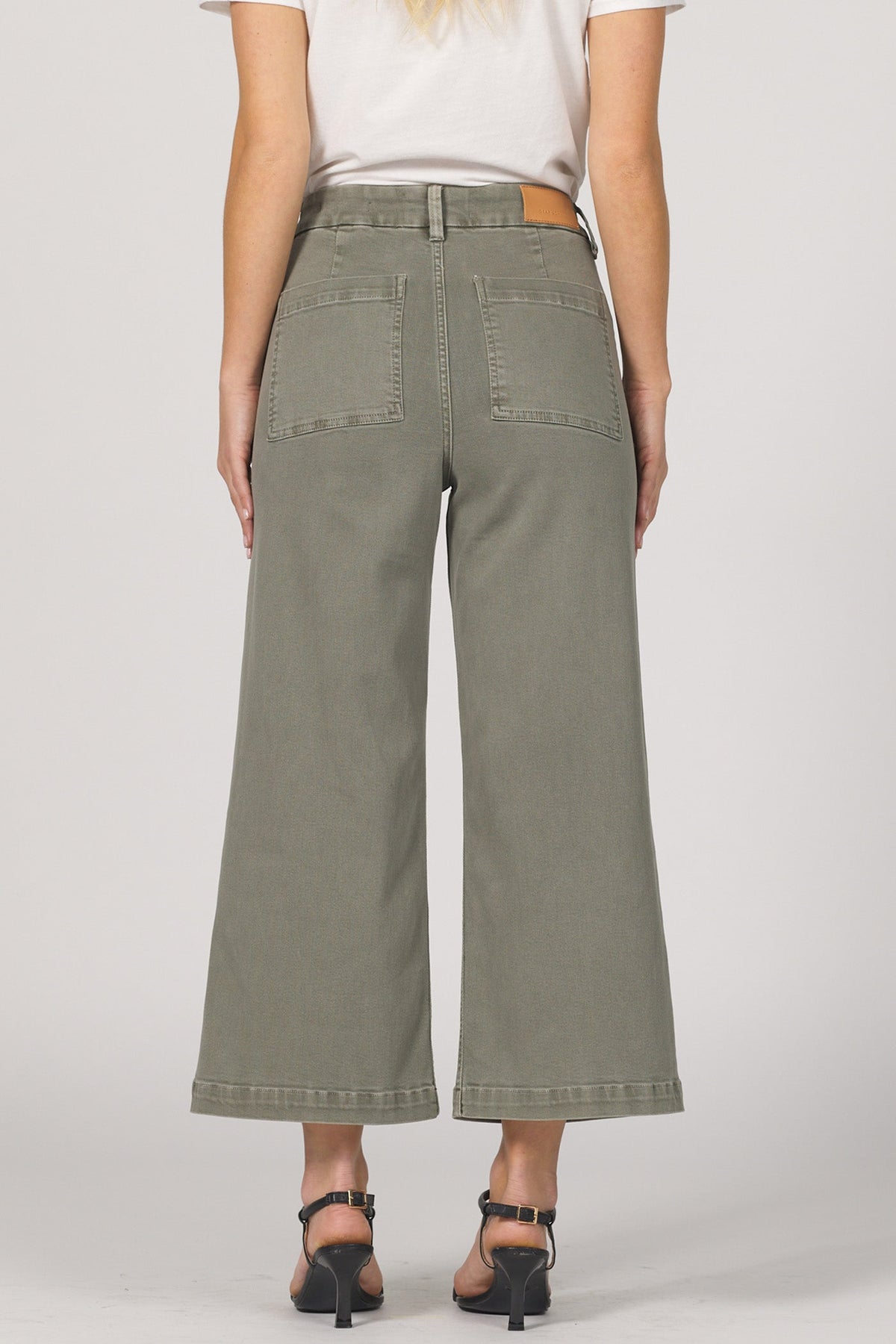 VETIVER-DPM55C309VTV-4 — Dear John Denim