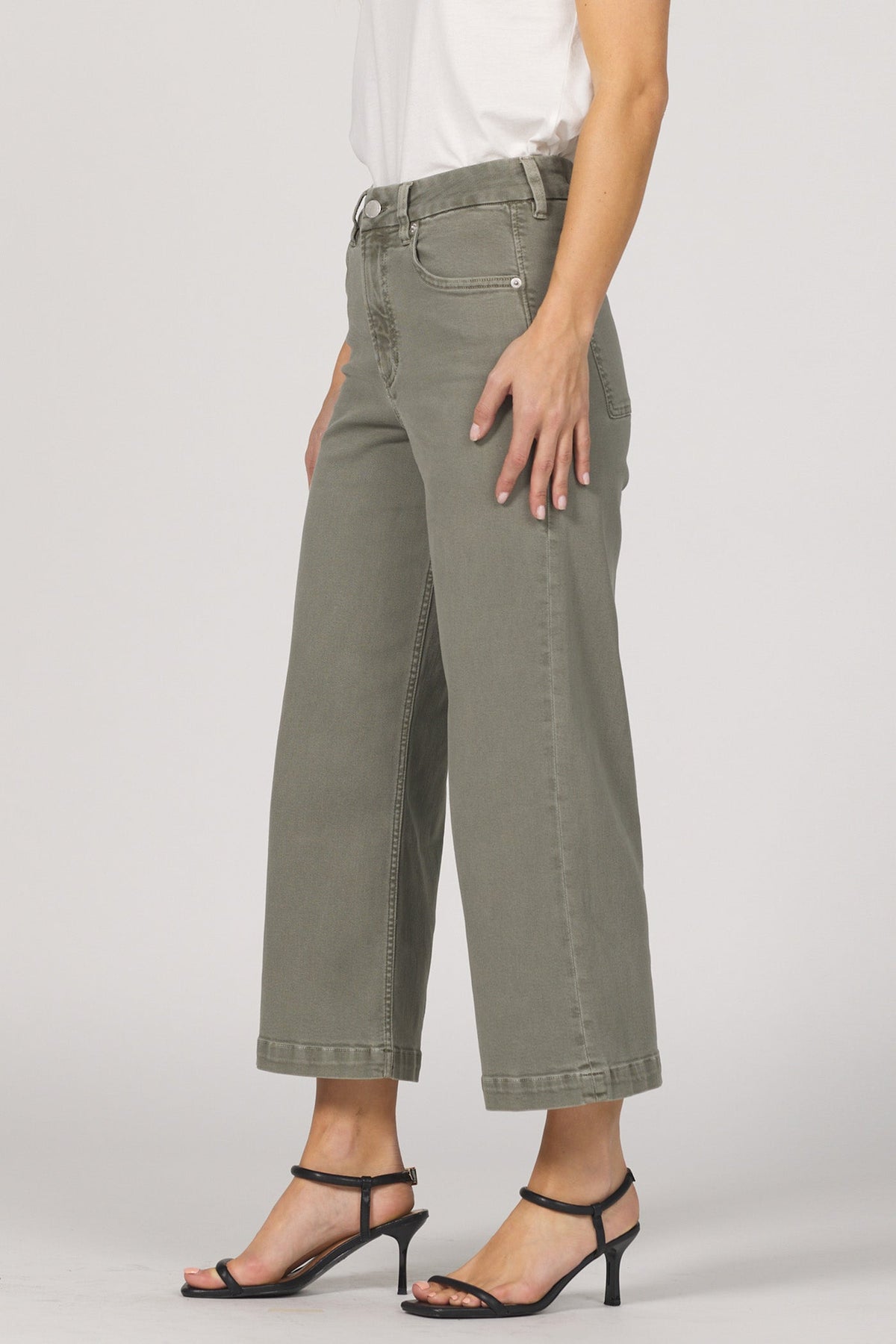 VETIVER-DPM55C309VTV-3 — Dear John Denim