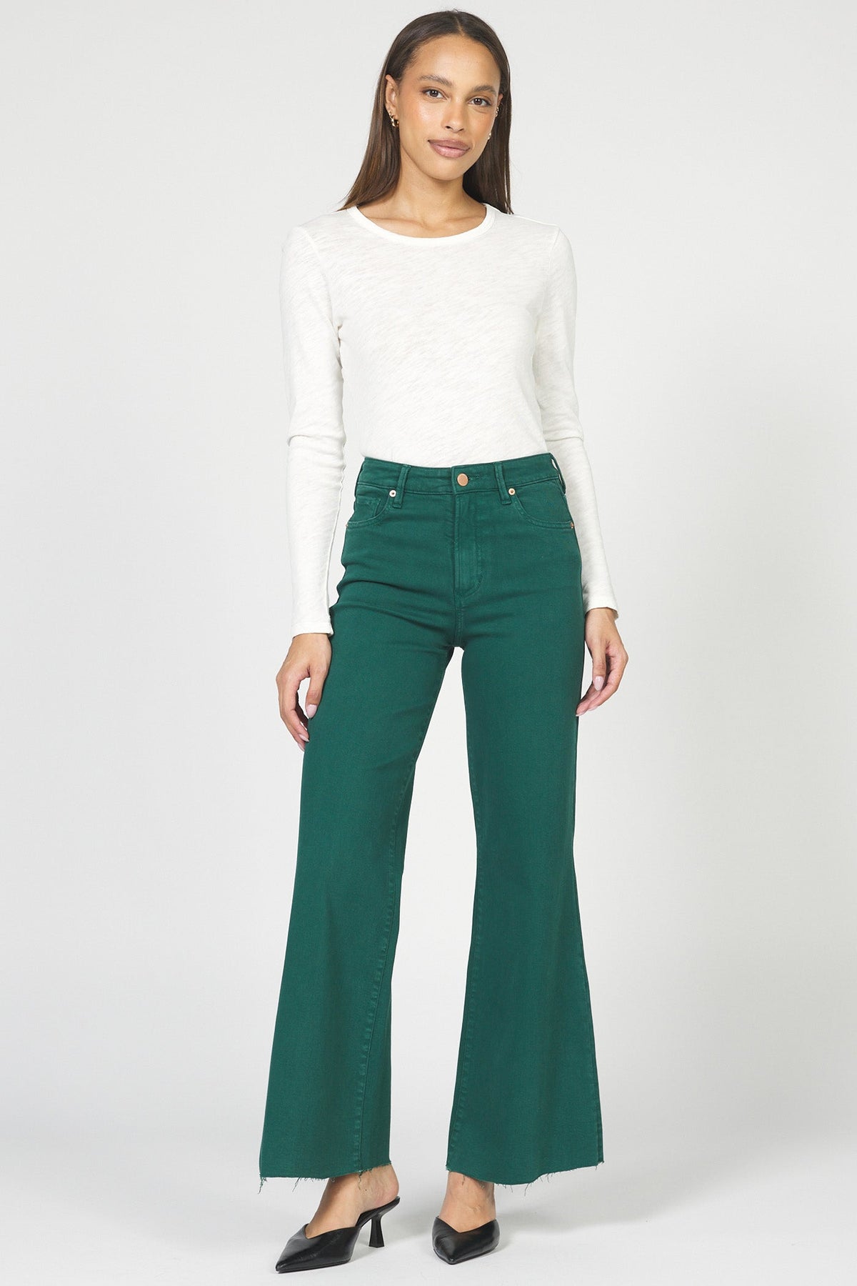 RAINFOREST-DPM55C336RNF-2 — Dear John Denim