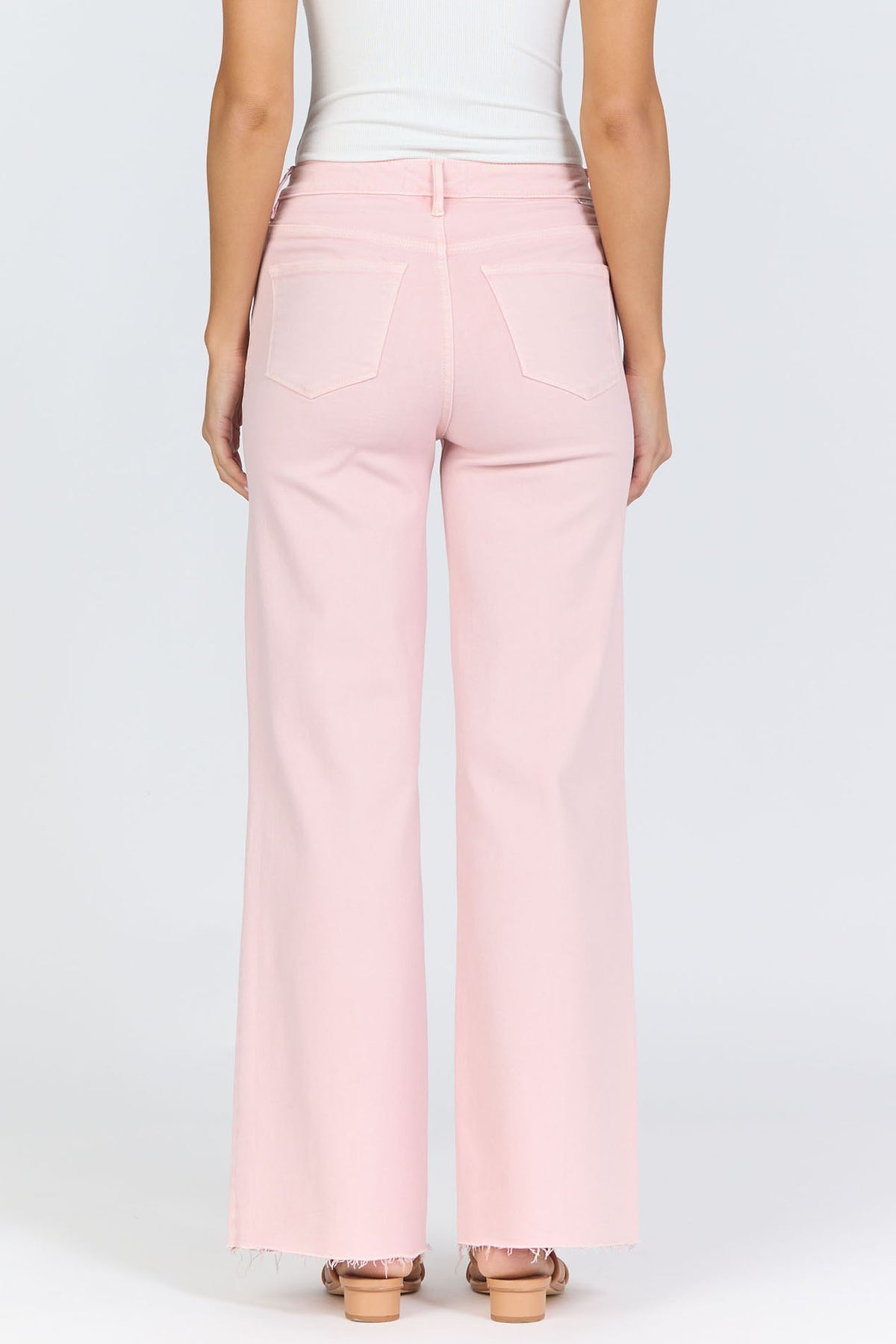 PINK CLOUD-DPM55C356PKU-4 — Dear John Denim