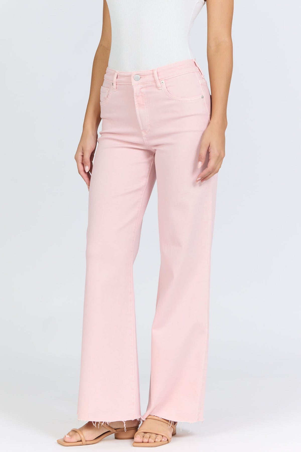 PINK CLOUD-DPM55C356PKU-3 — Dear John Denim