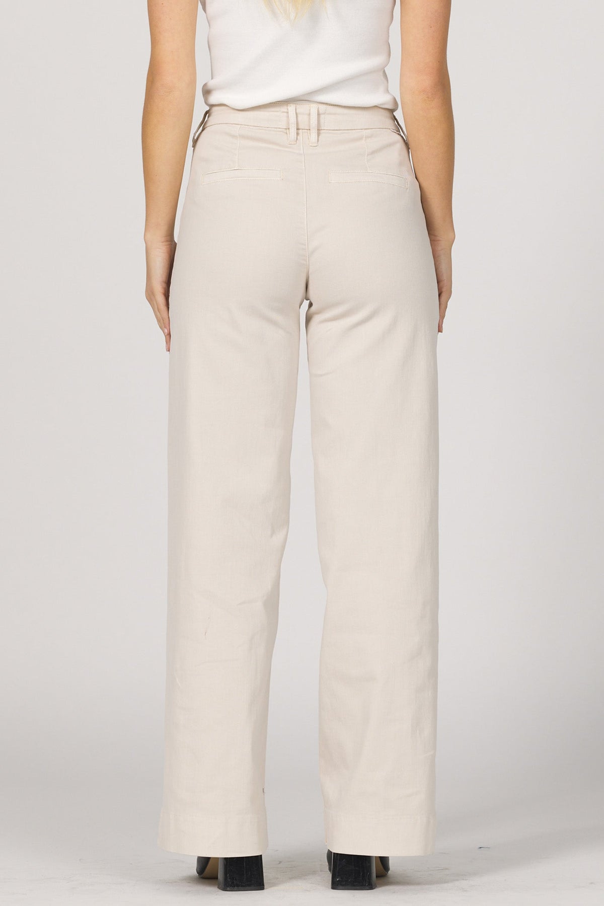 WHITECAP GRAY-DPM55C406WHY-4 — Dear John Denim