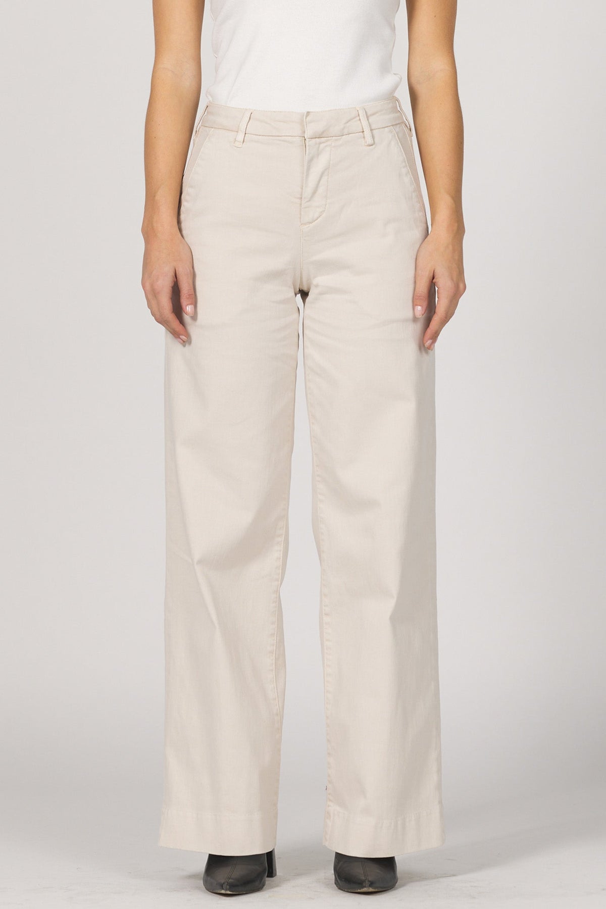WHITECAP GRAY-DPM55C406WHY-1 — Dear John Denim